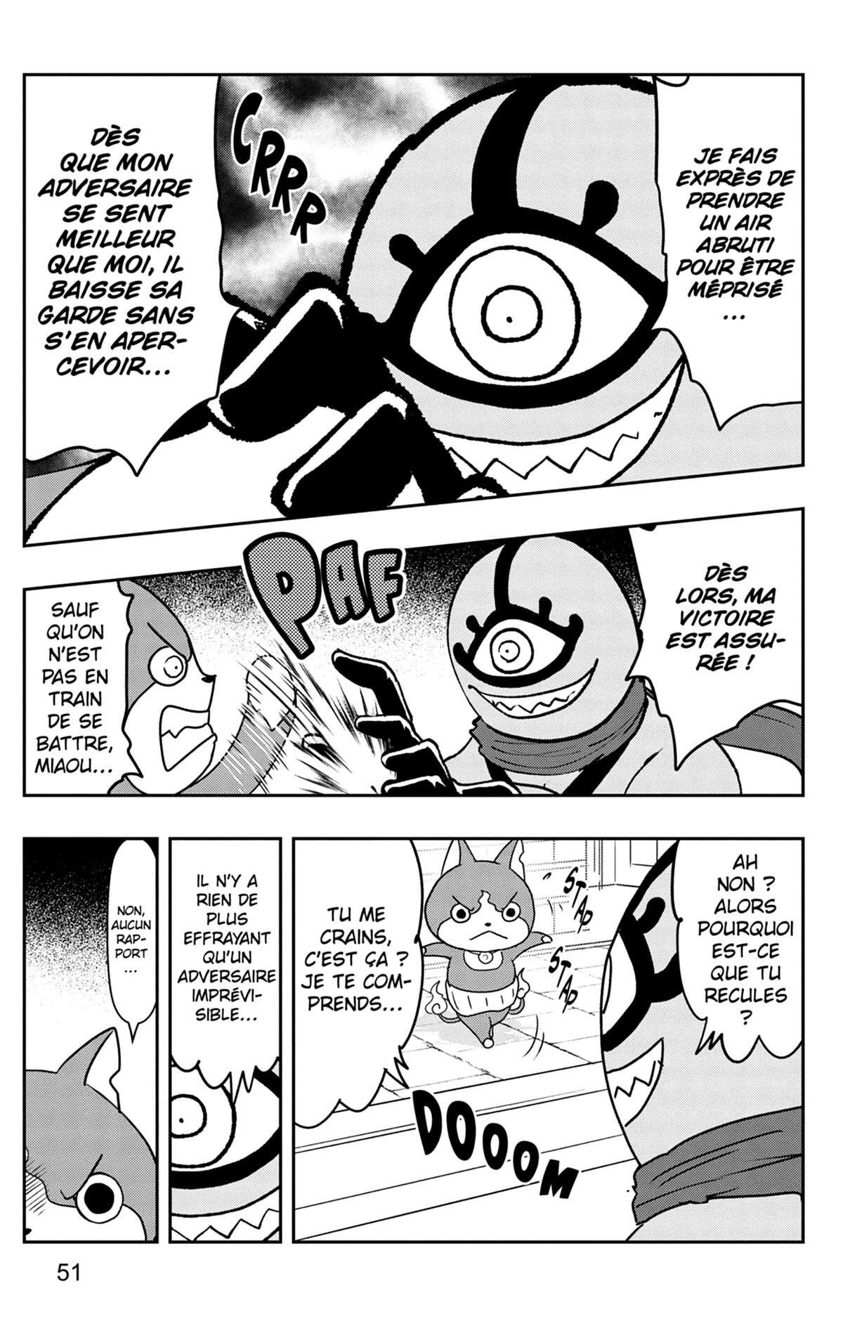 Yo-kai Watch Volume 17 page 52