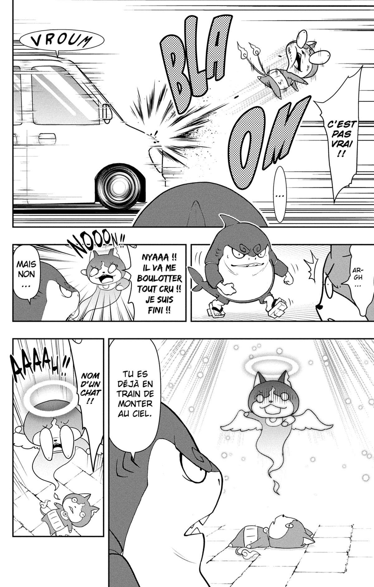 Yo-kai Watch Volume 17 page 57