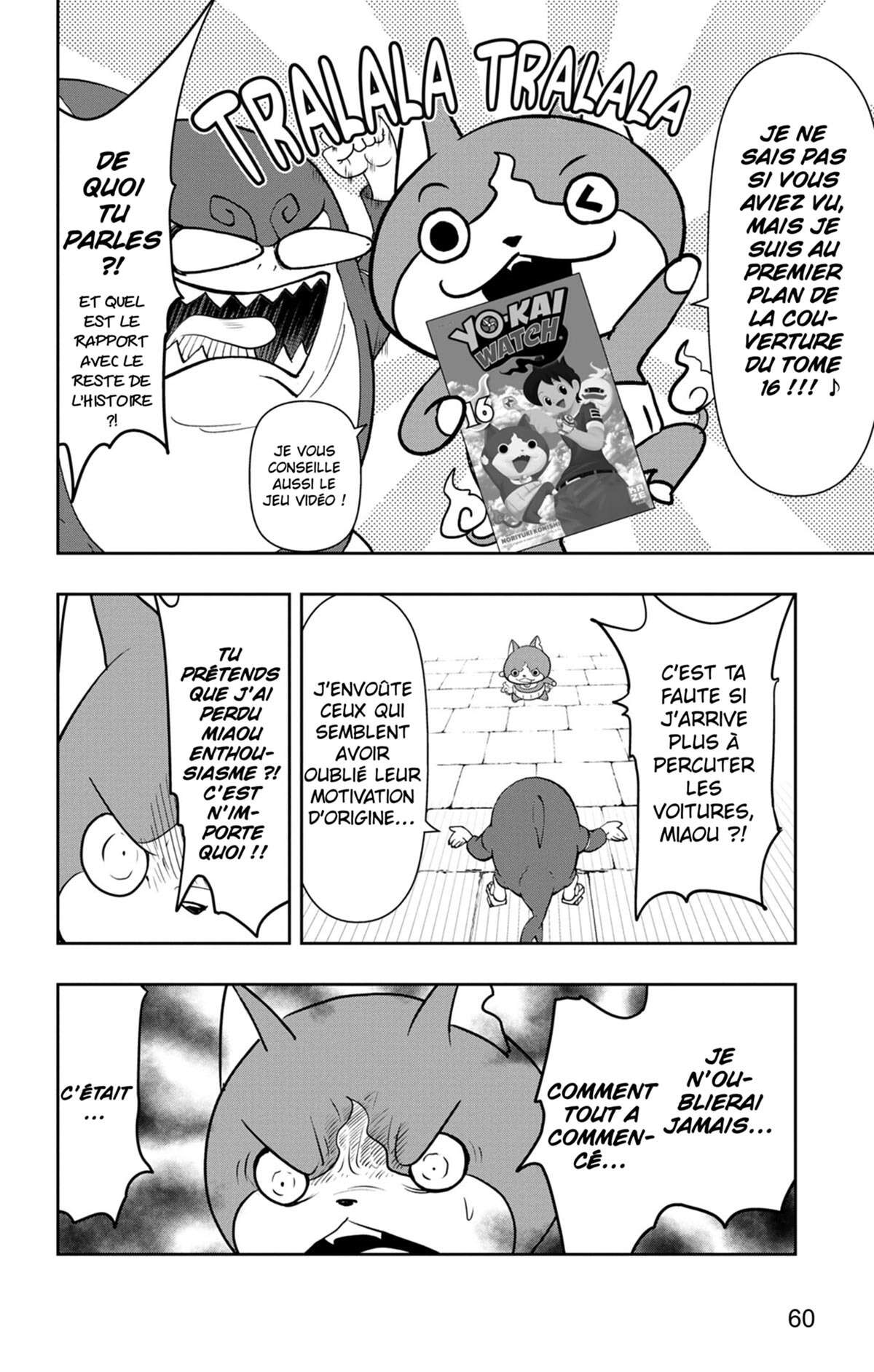 Yo-kai Watch Volume 17 page 61