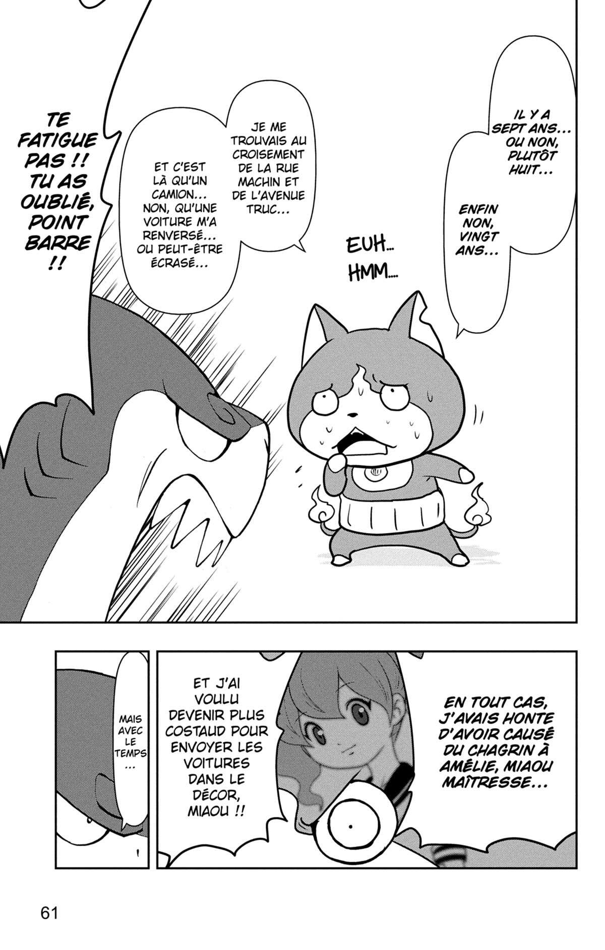 Yo-kai Watch Volume 17 page 62