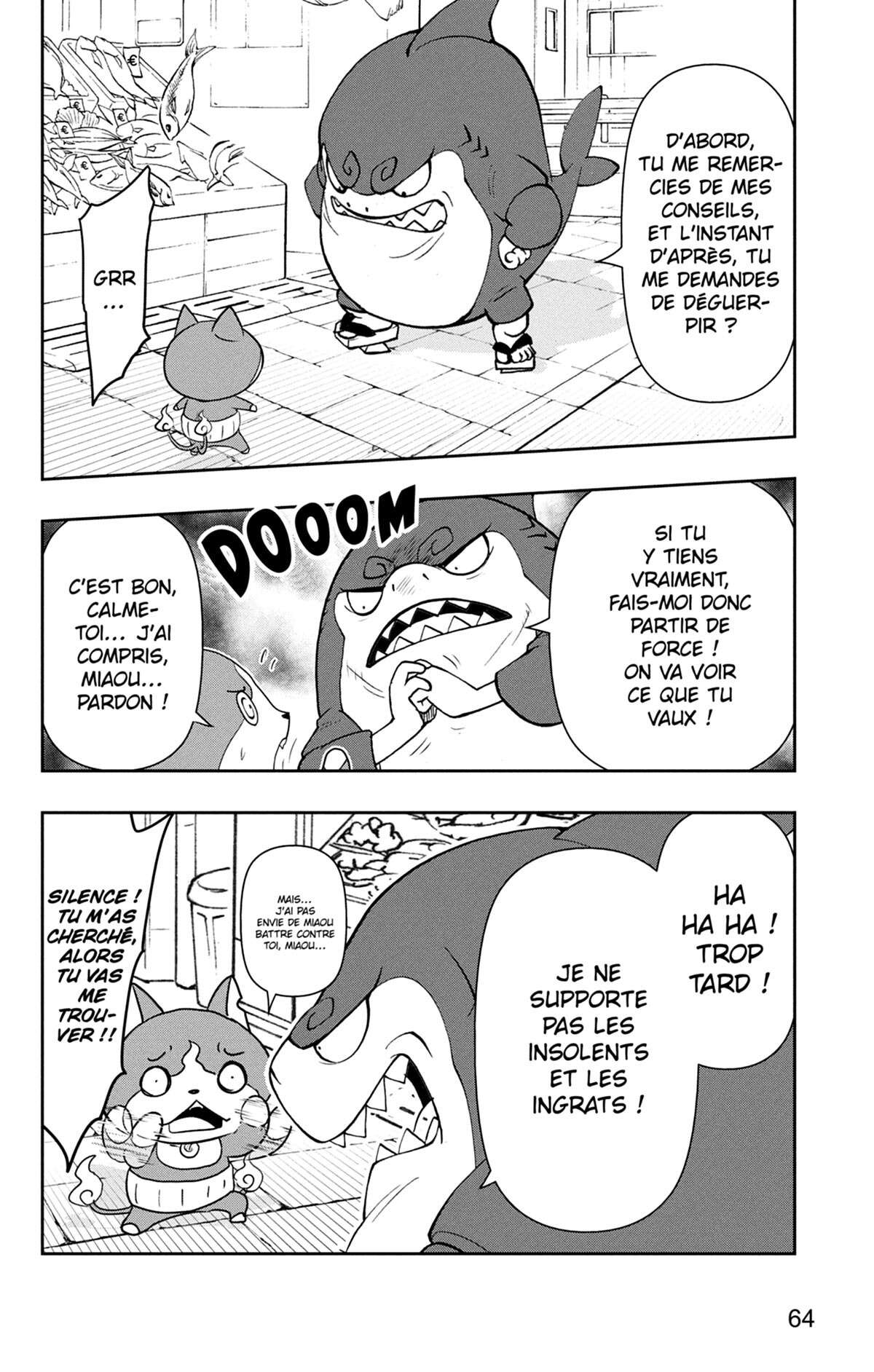 Yo-kai Watch Volume 17 page 65