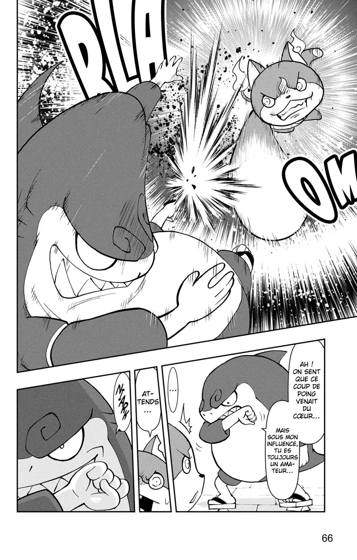 Yo-kai Watch Volume 17 page 67