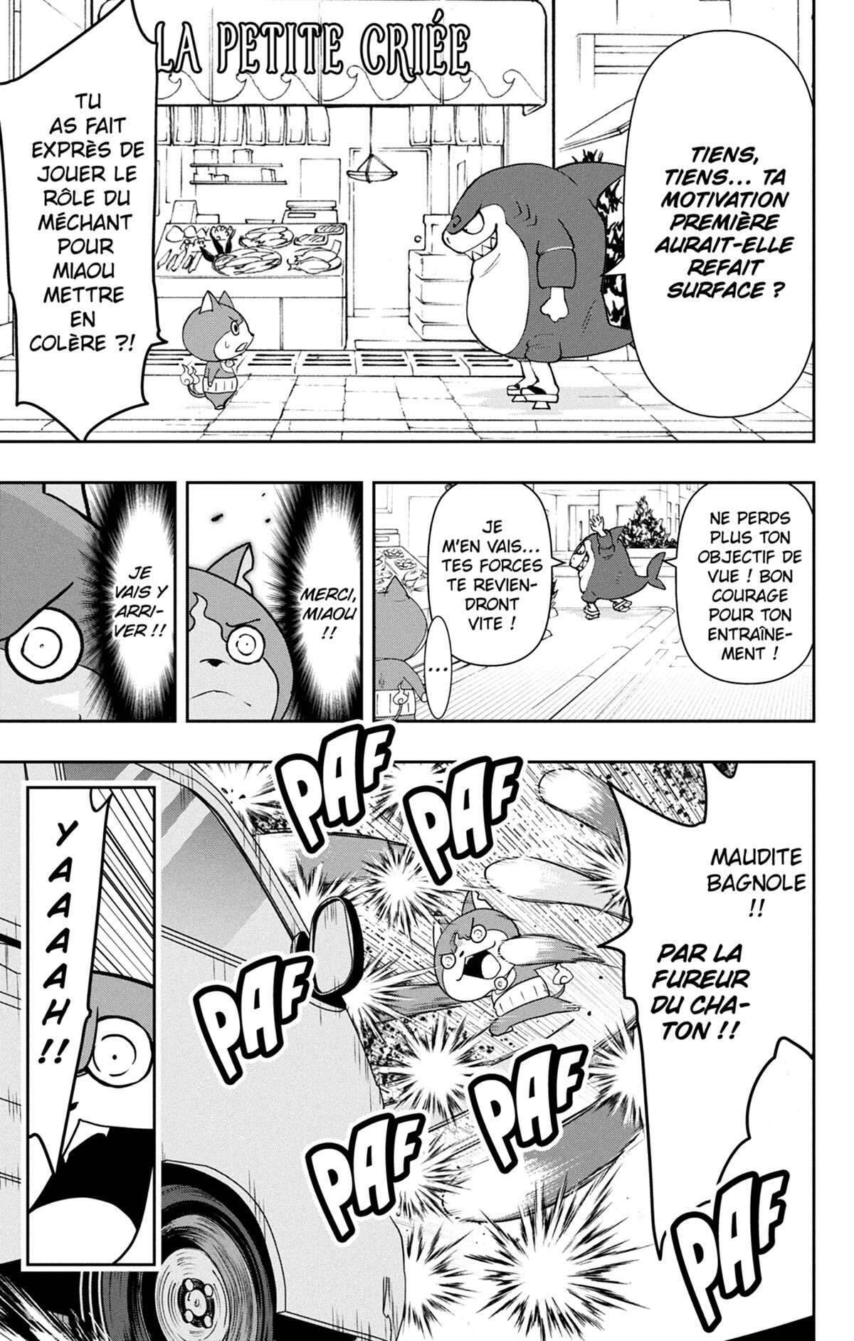 Yo-kai Watch Volume 17 page 68