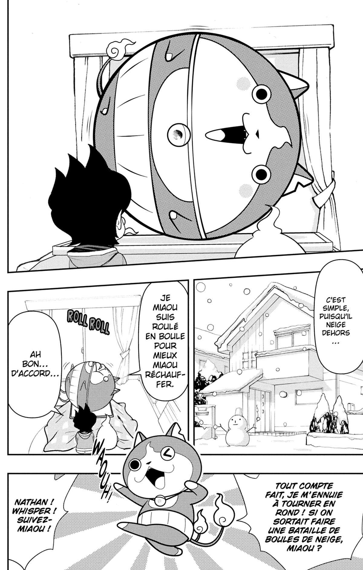 Yo-kai Watch Volume 17 page 7