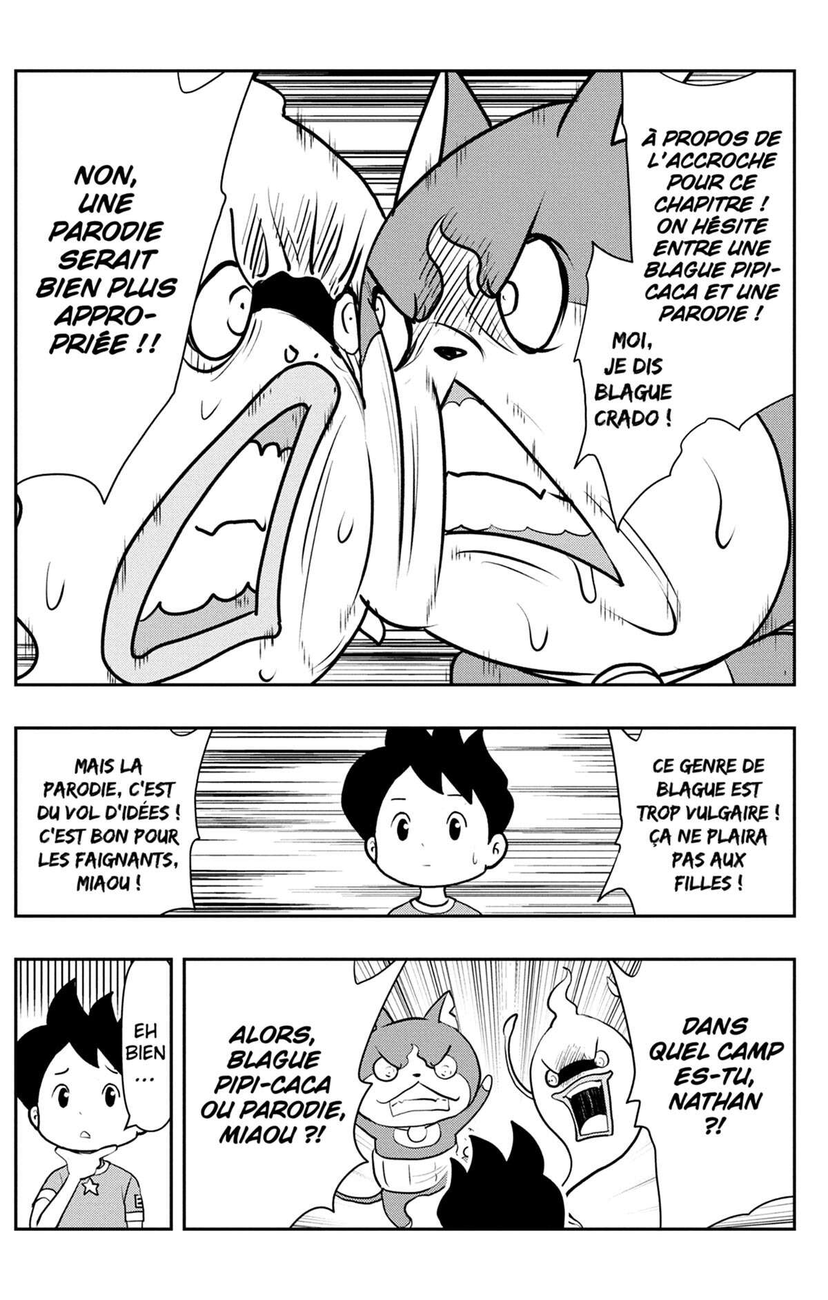 Yo-kai Watch Volume 17 page 71