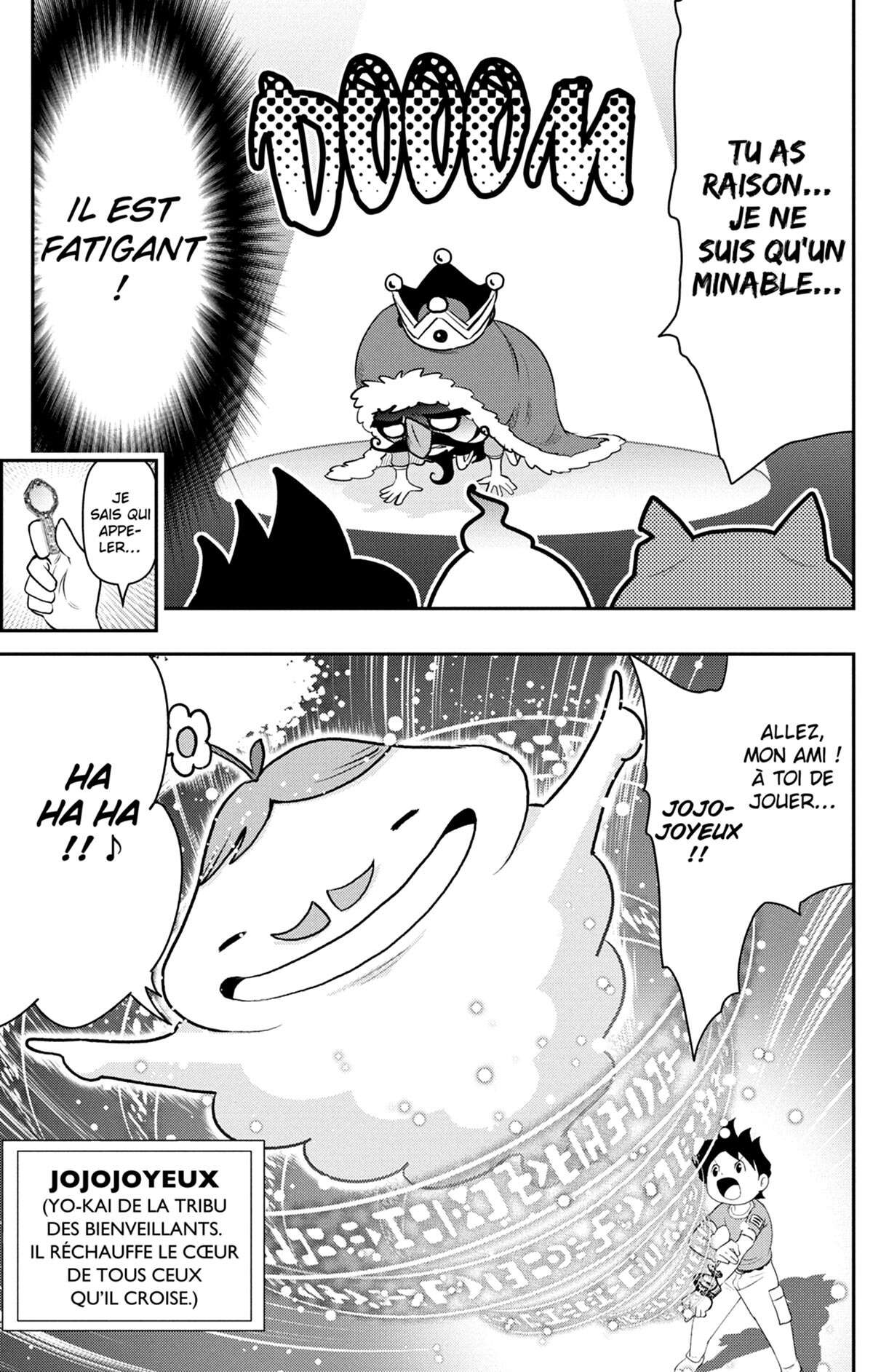 Yo-kai Watch Volume 17 page 76