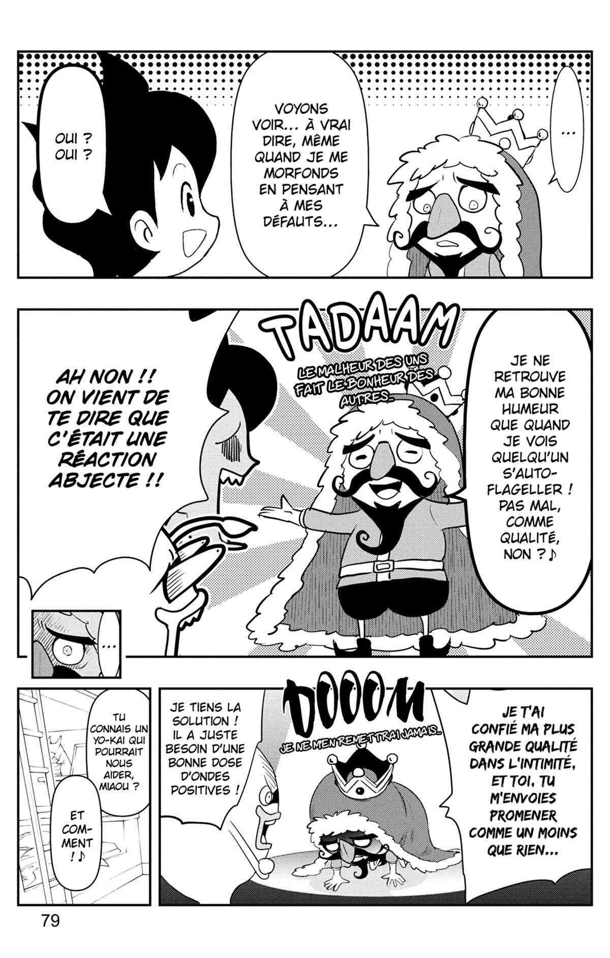 Yo-kai Watch Volume 17 page 80