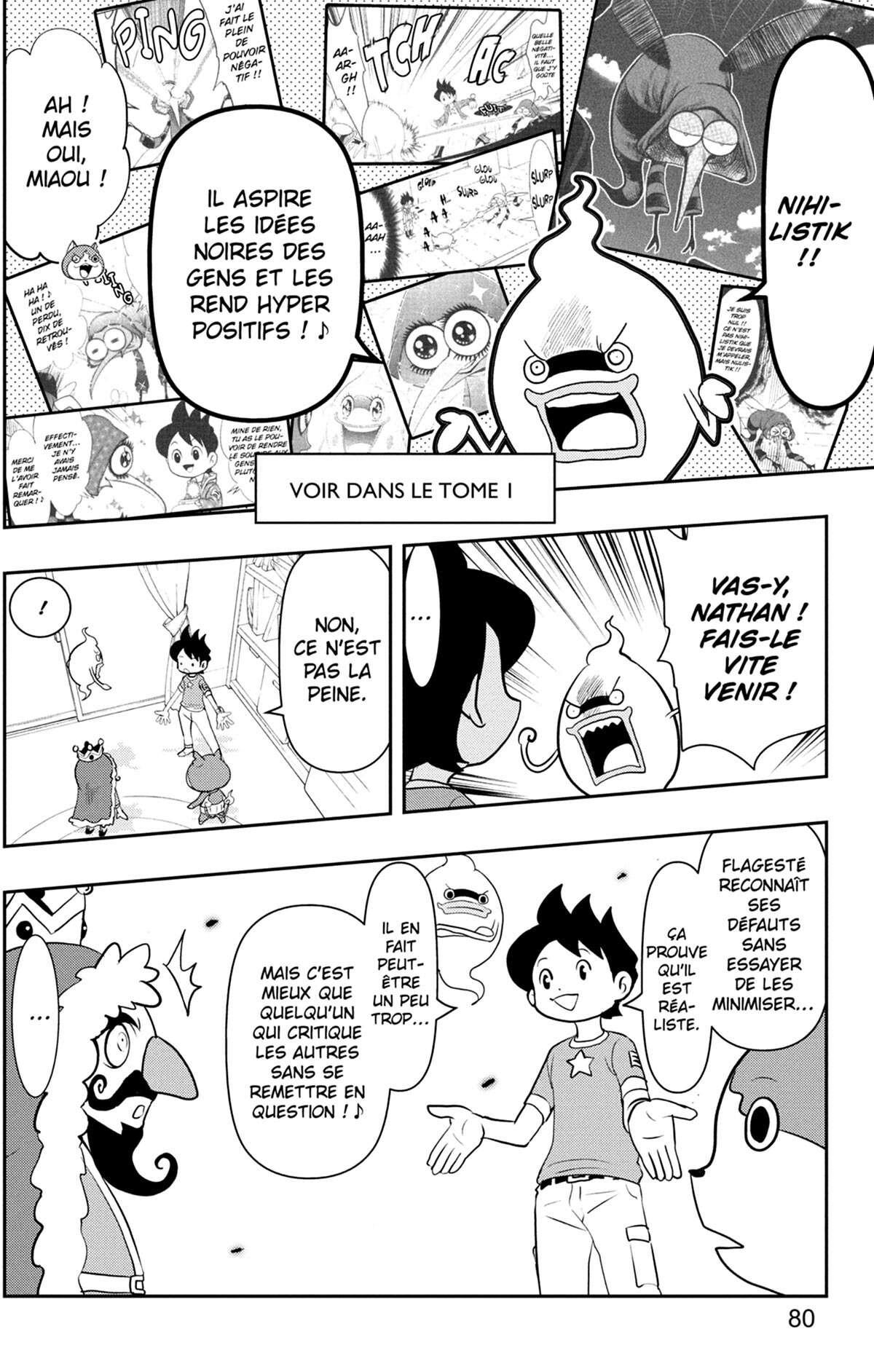 Yo-kai Watch Volume 17 page 81