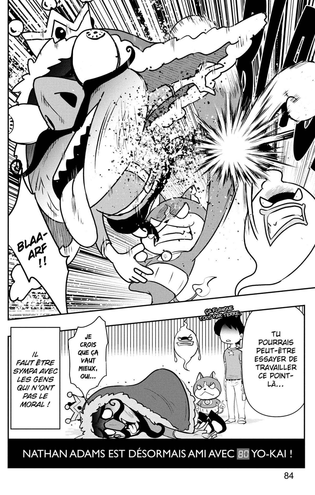 Yo-kai Watch Volume 17 page 85