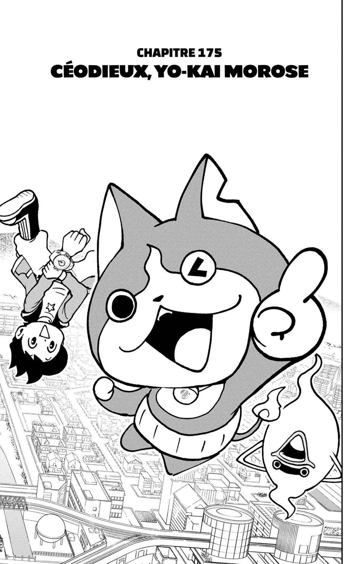 Yo-kai Watch Volume 17 page 86