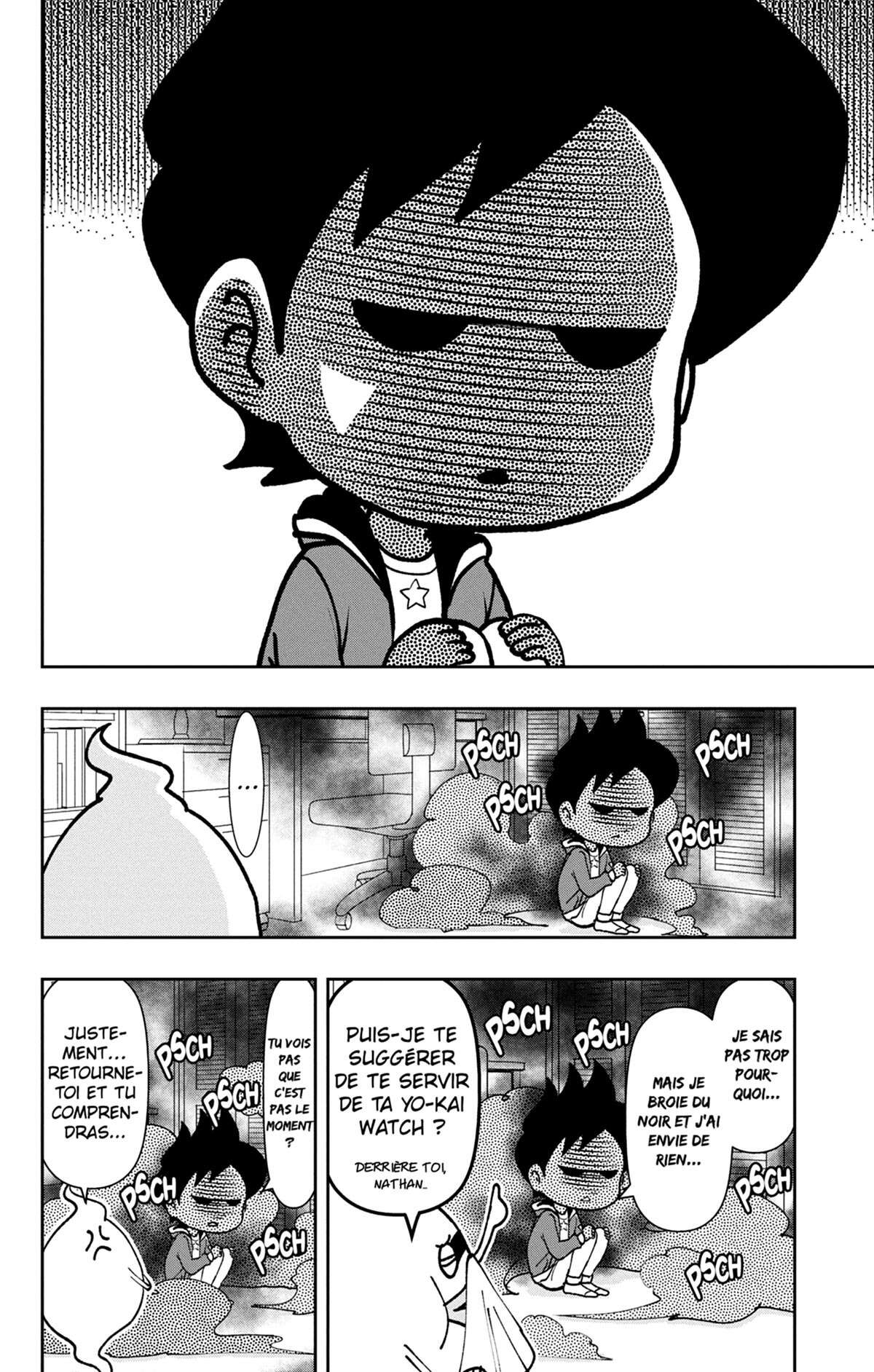 Yo-kai Watch Volume 17 page 87