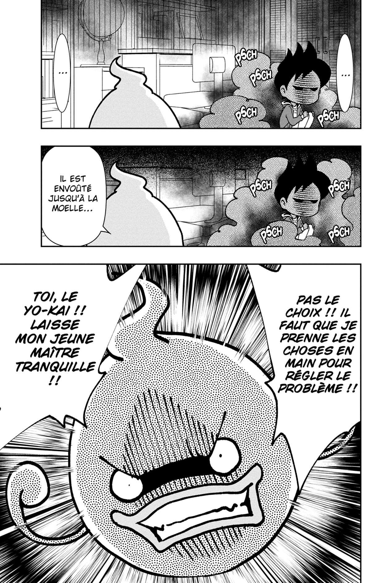 Yo-kai Watch Volume 17 page 88