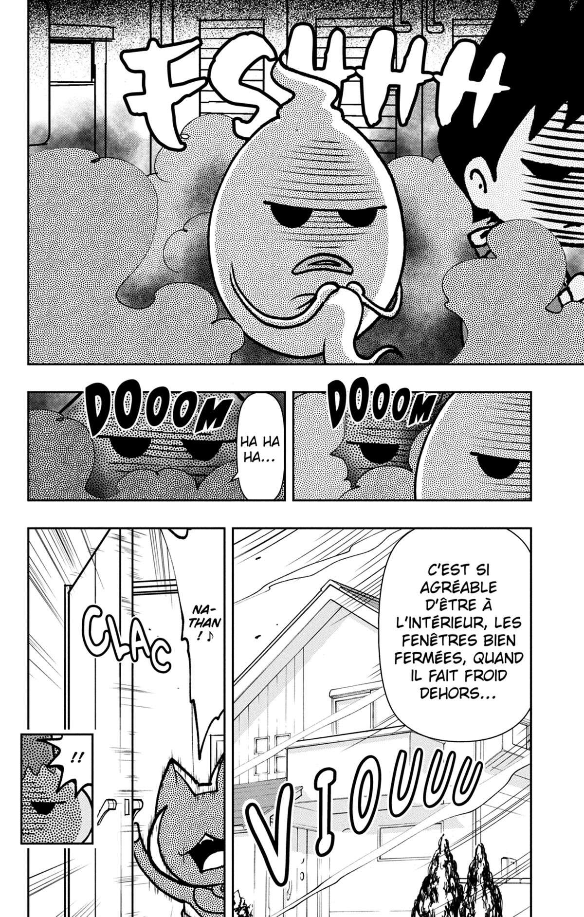 Yo-kai Watch Volume 17 page 89