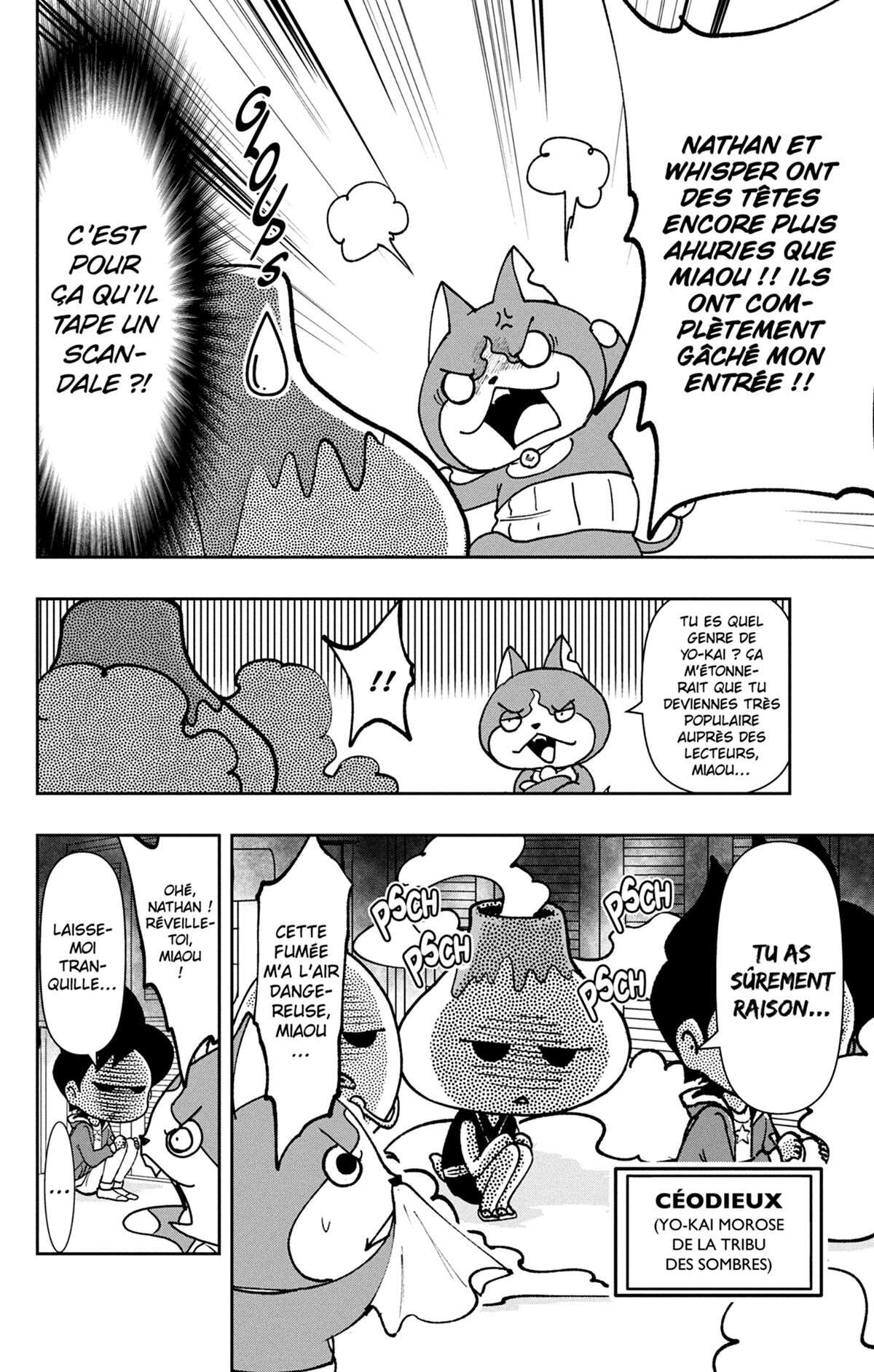 Yo-kai Watch Volume 17 page 91