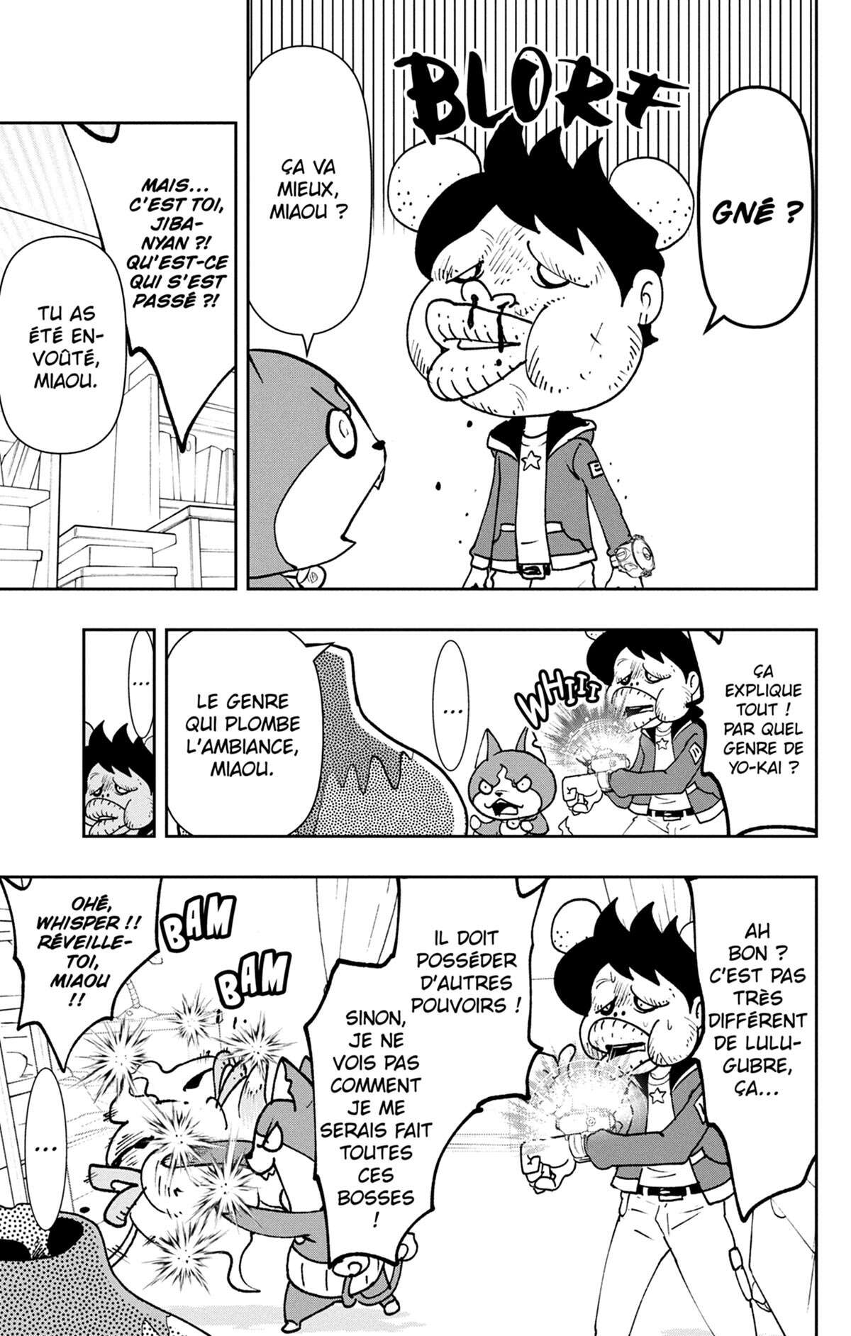 Yo-kai Watch Volume 17 page 92