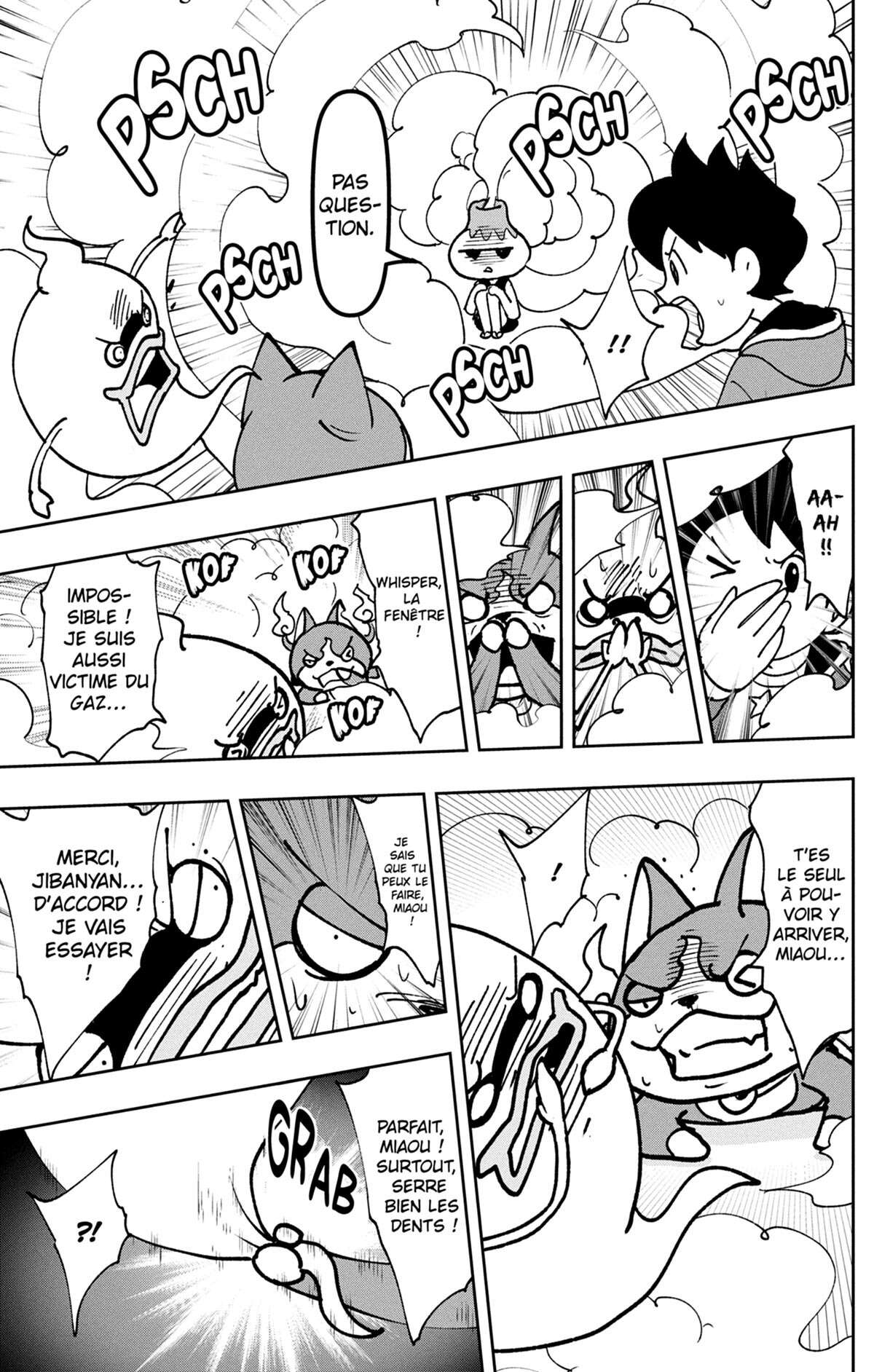 Yo-kai Watch Volume 17 page 94