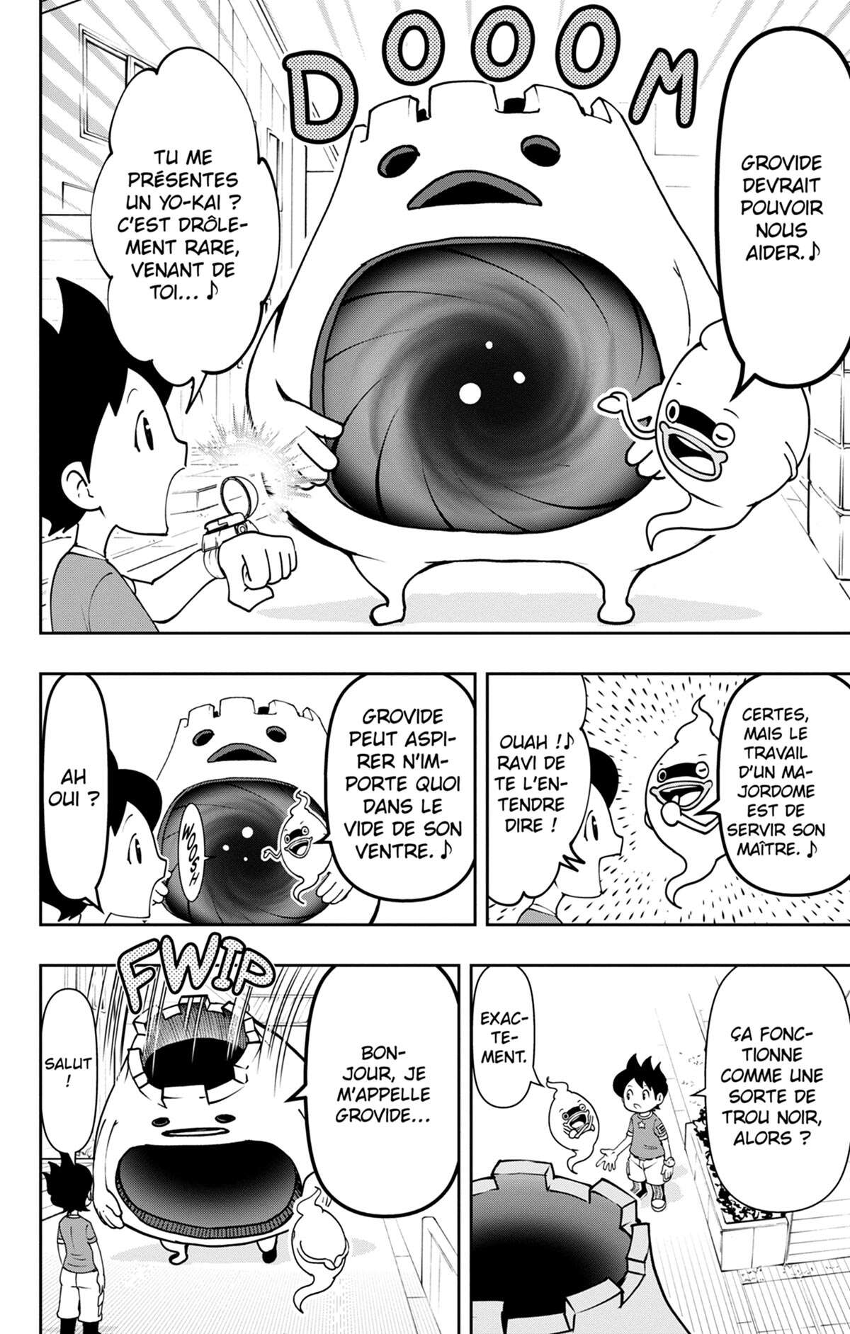 Yo-kai Watch Volume 21 page 11