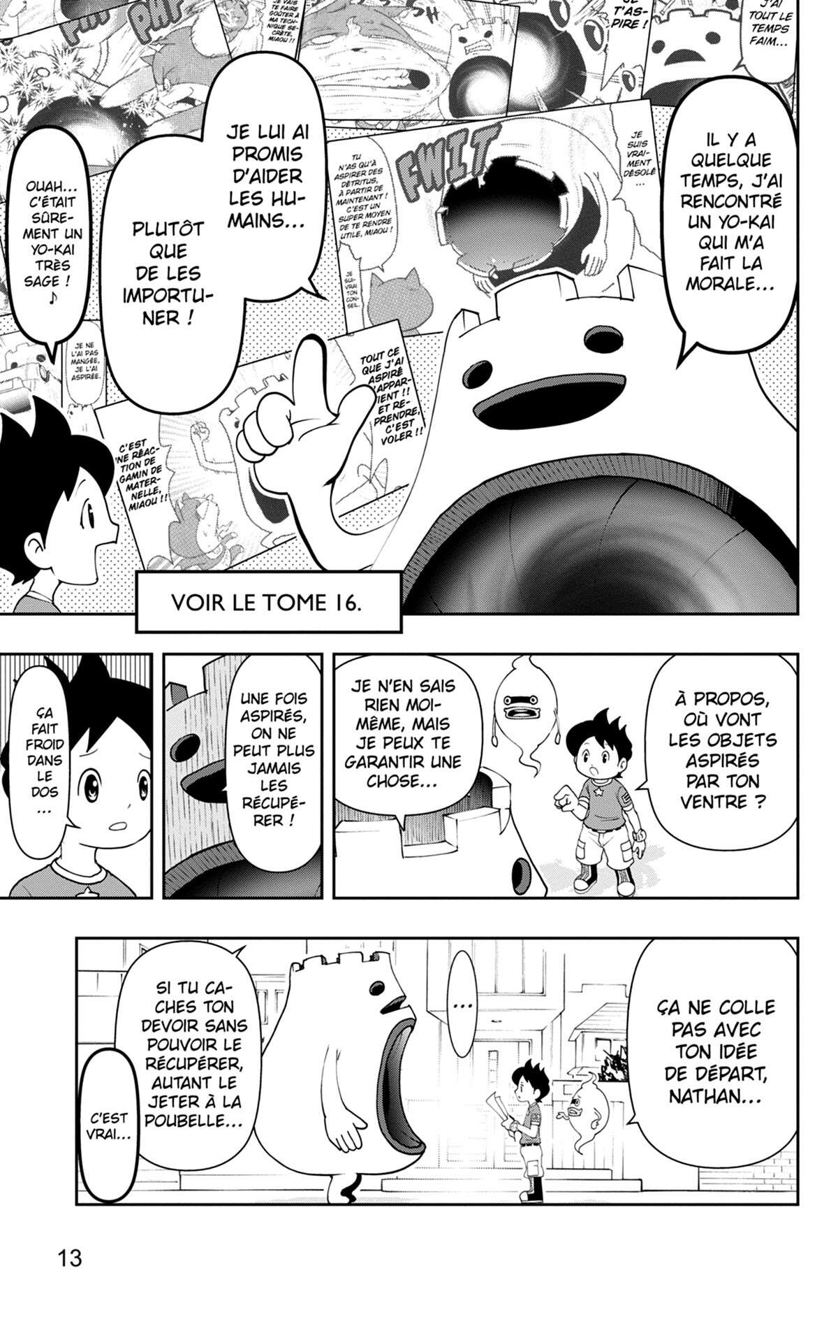 Yo-kai Watch Volume 21 page 14