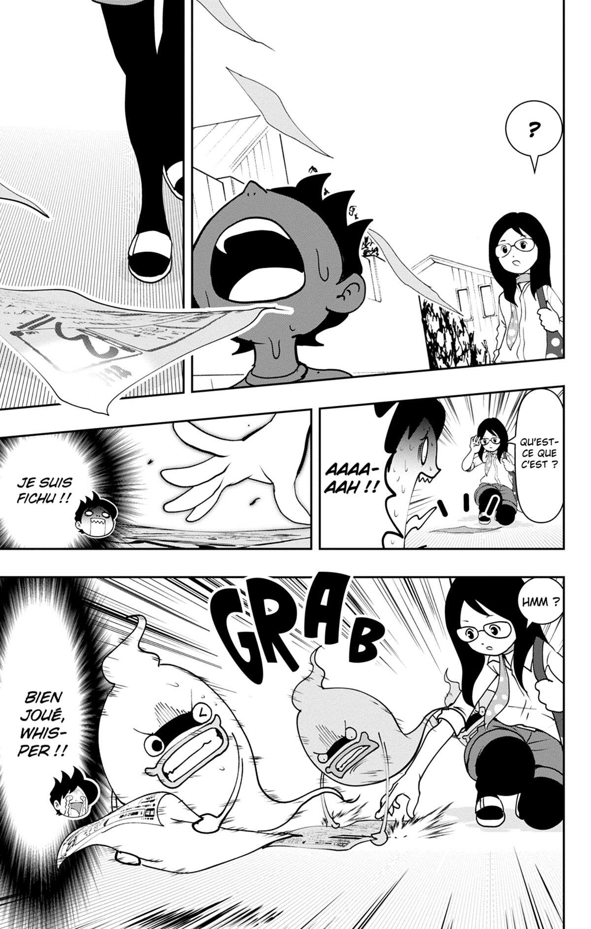 Yo-kai Watch Volume 21 page 16