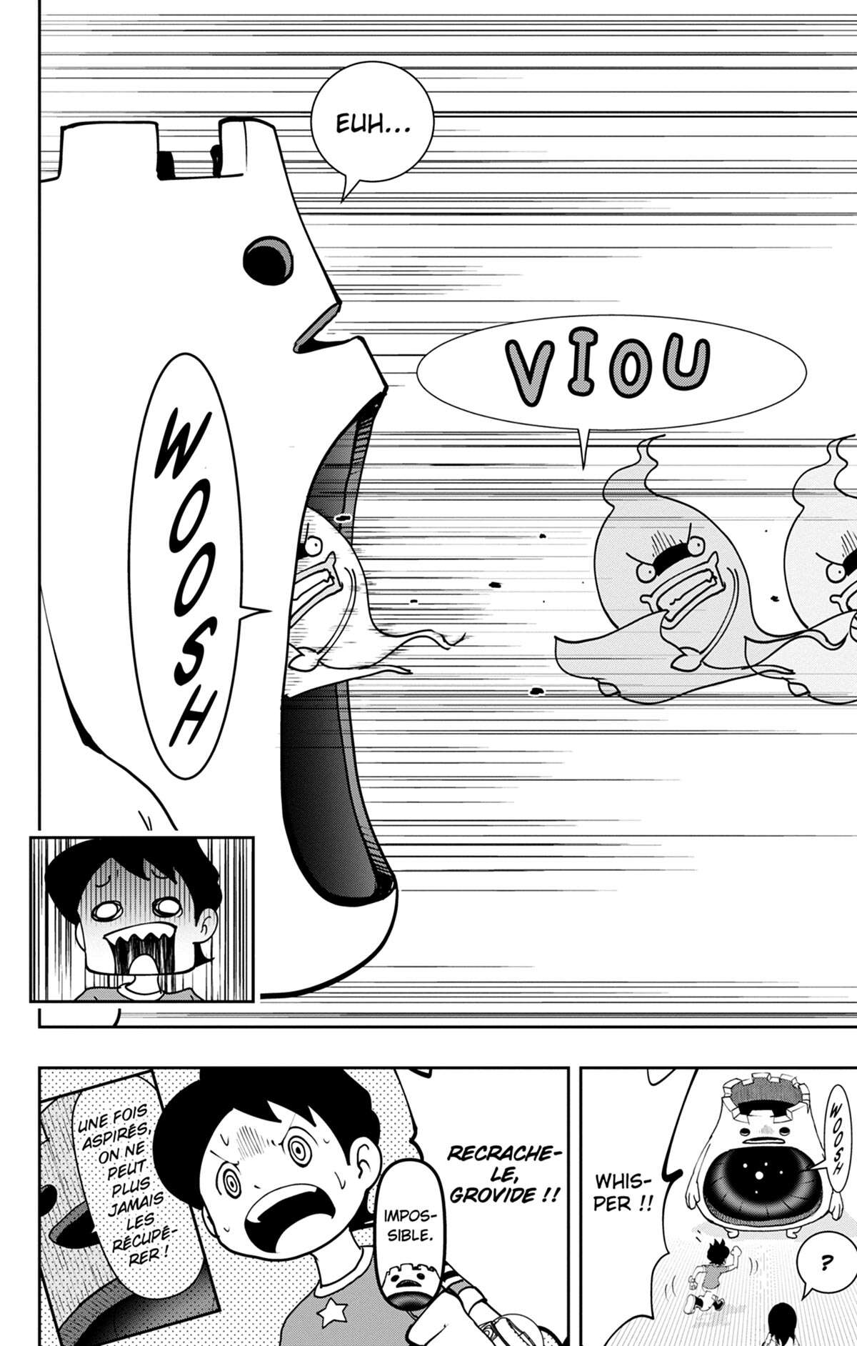 Yo-kai Watch Volume 21 page 17