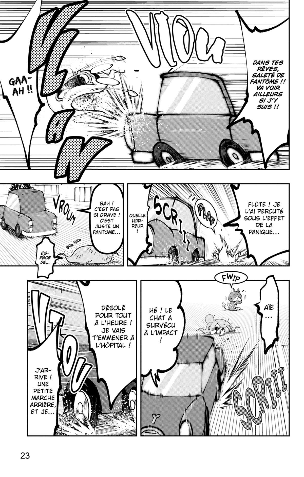 Yo-kai Watch Volume 21 page 24