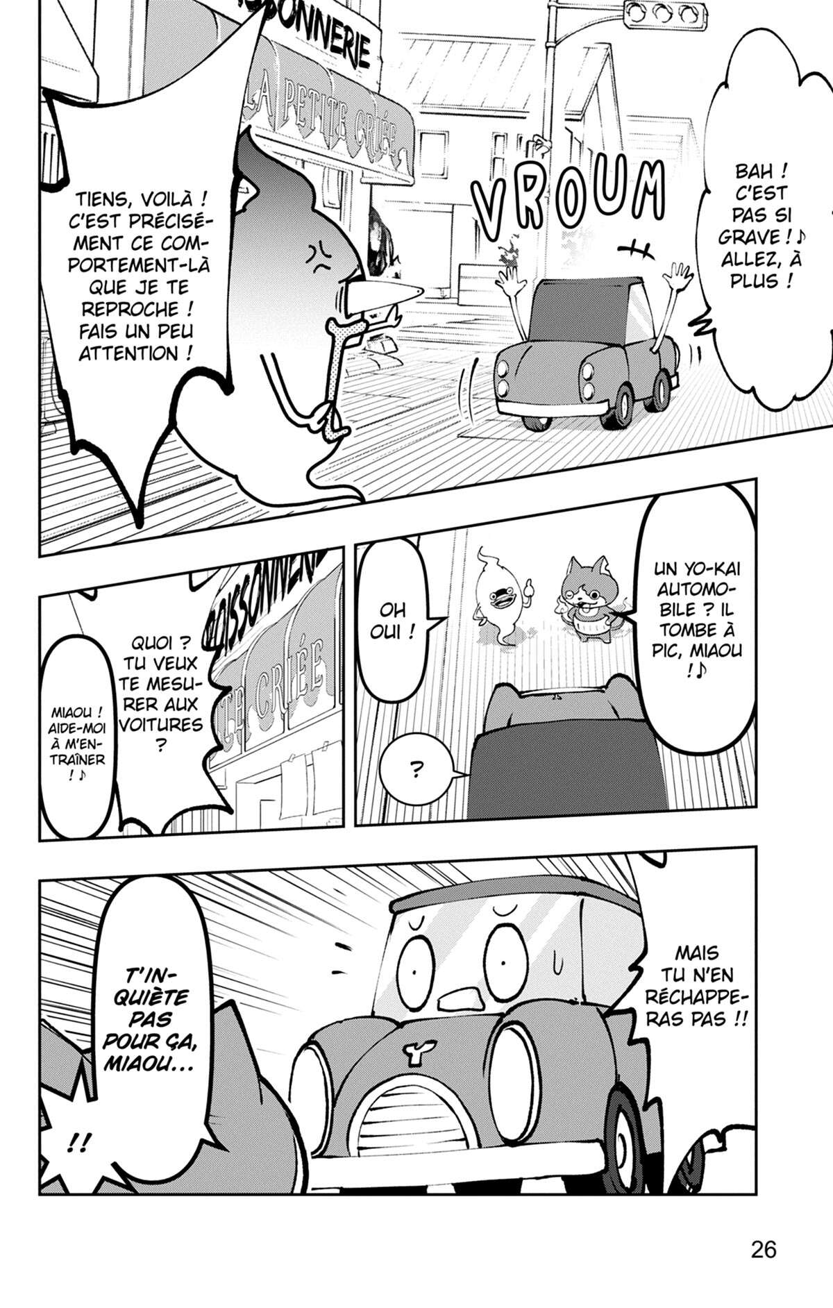 Yo-kai Watch Volume 21 page 27