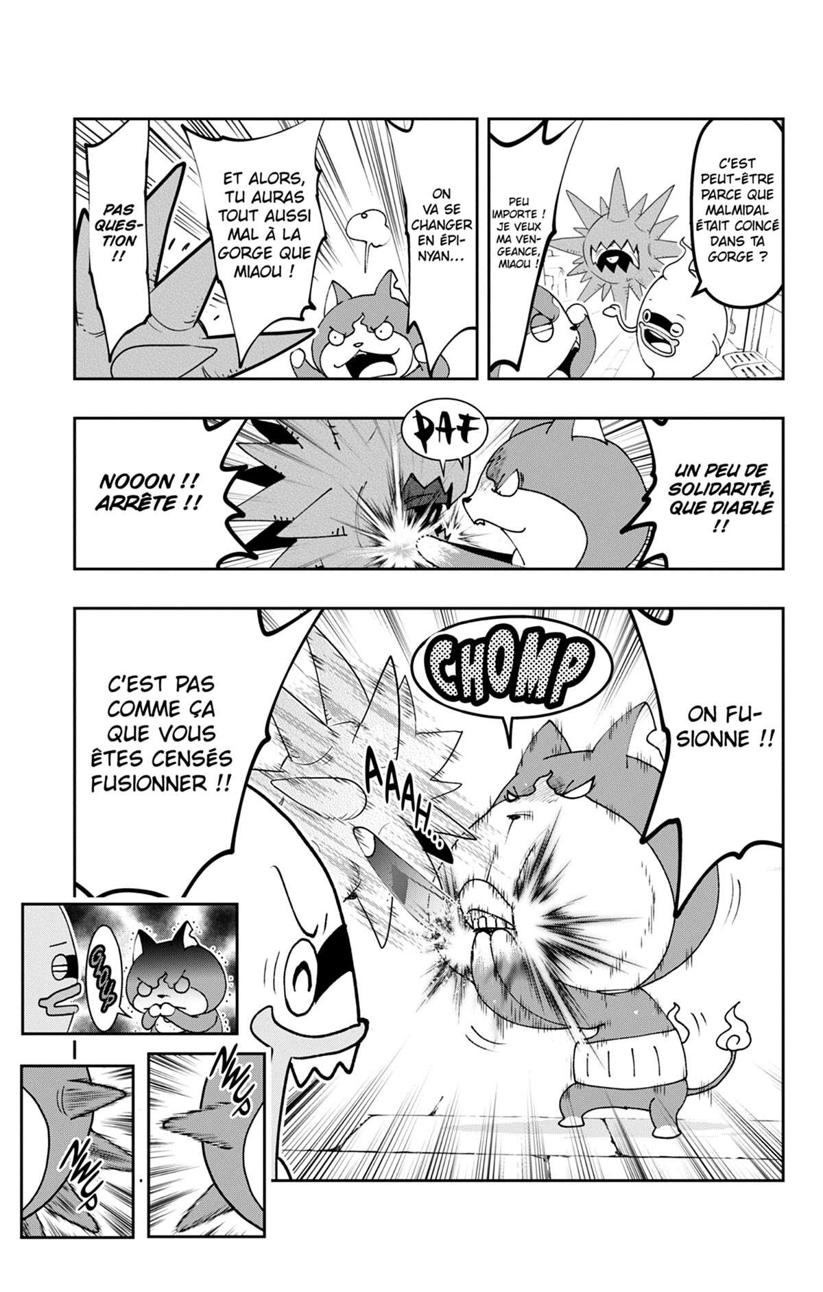 Yo-kai Watch Volume 21 page 36