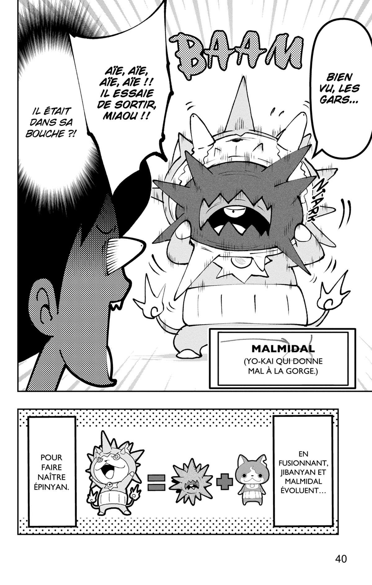 Yo-kai Watch Volume 21 page 41