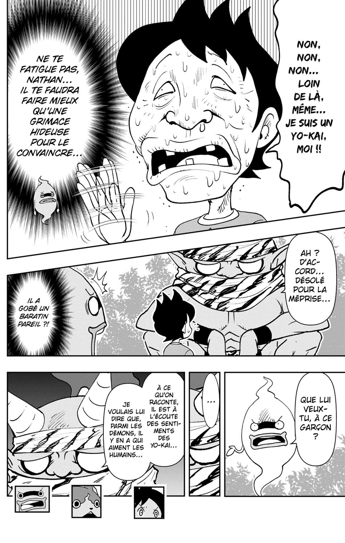 Yo-kai Watch Volume 19 page 11