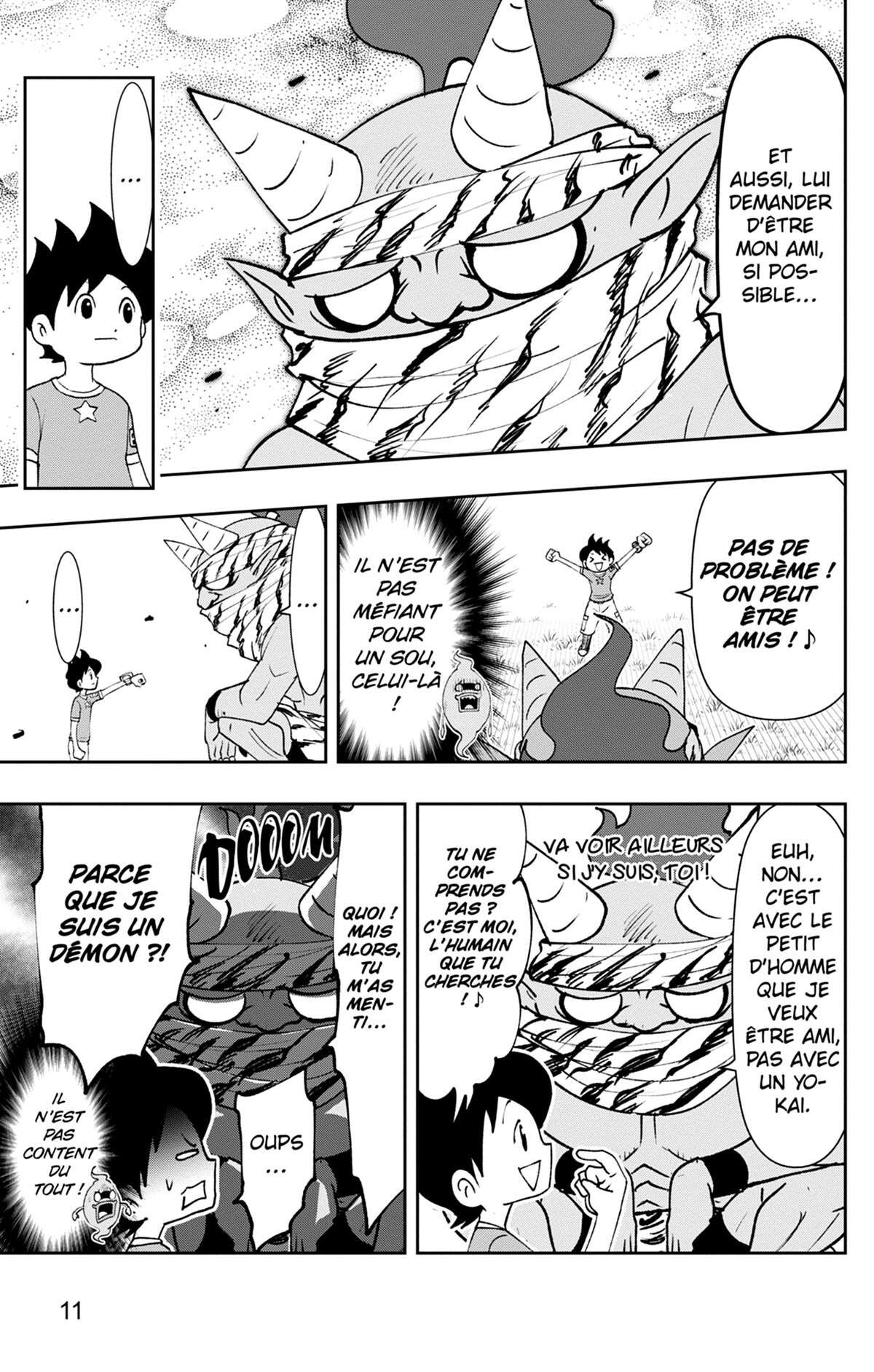 Yo-kai Watch Volume 19 page 12