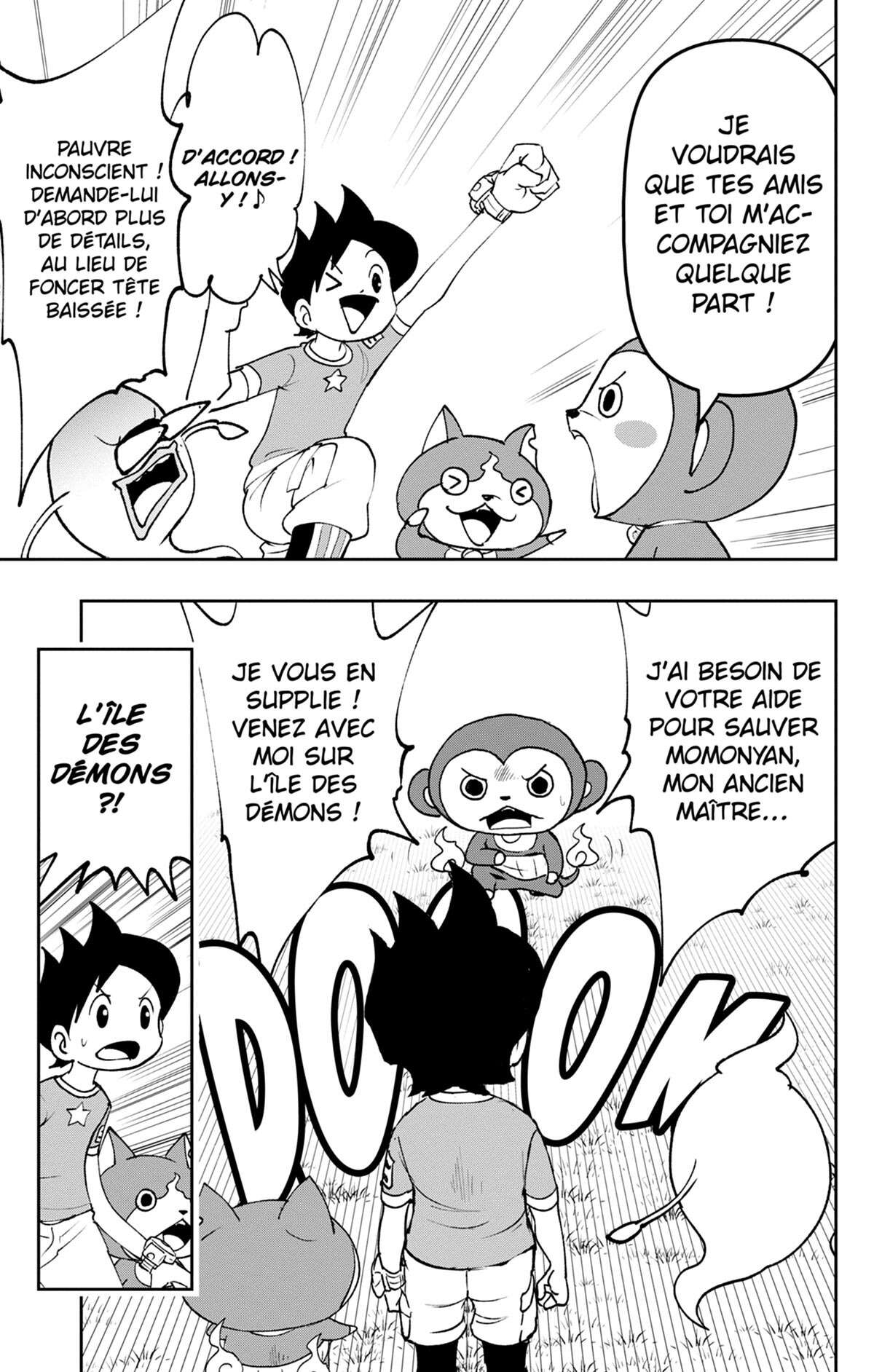 Yo-kai Watch Volume 19 page 14