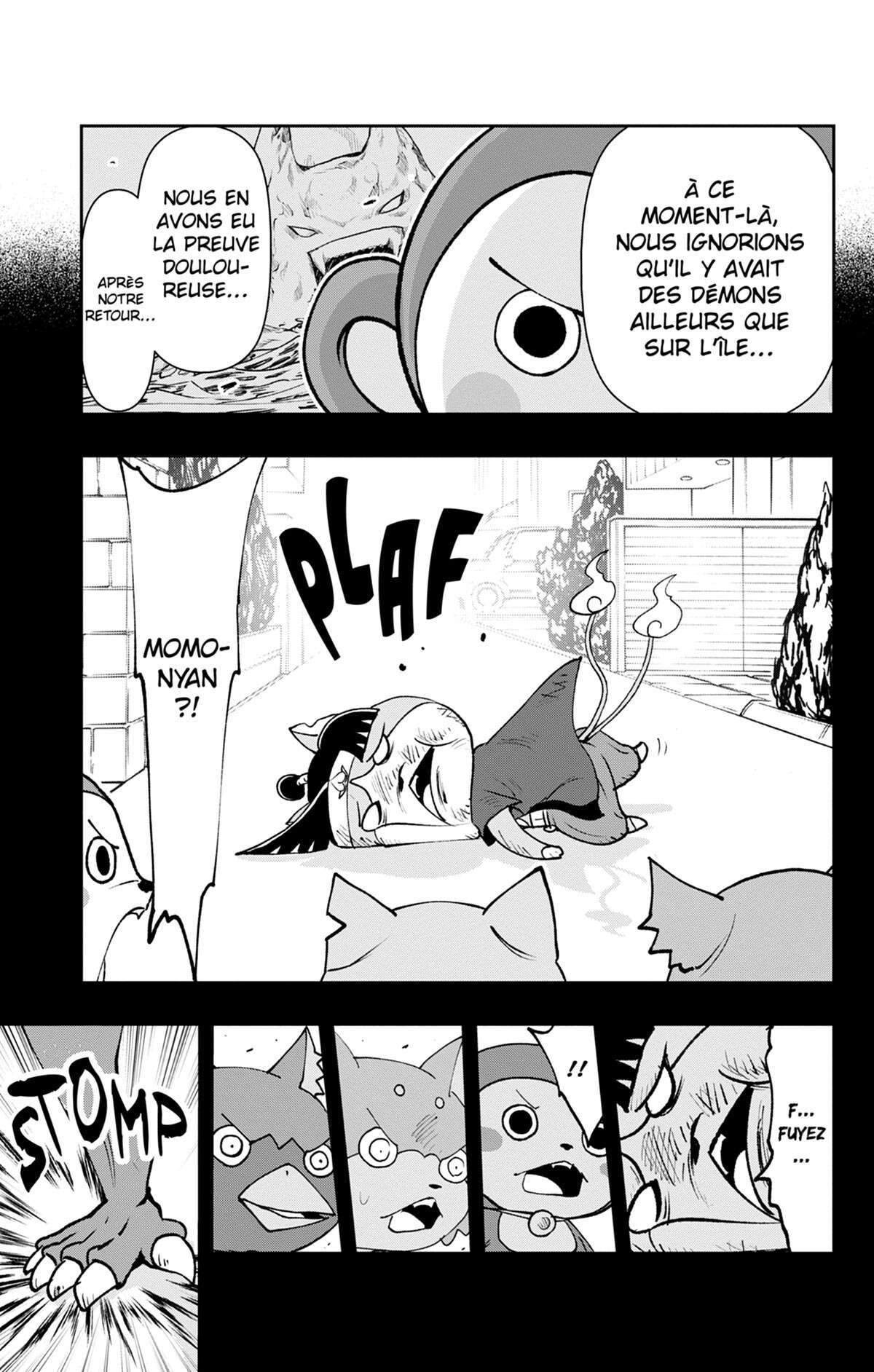 Yo-kai Watch Volume 19 page 16