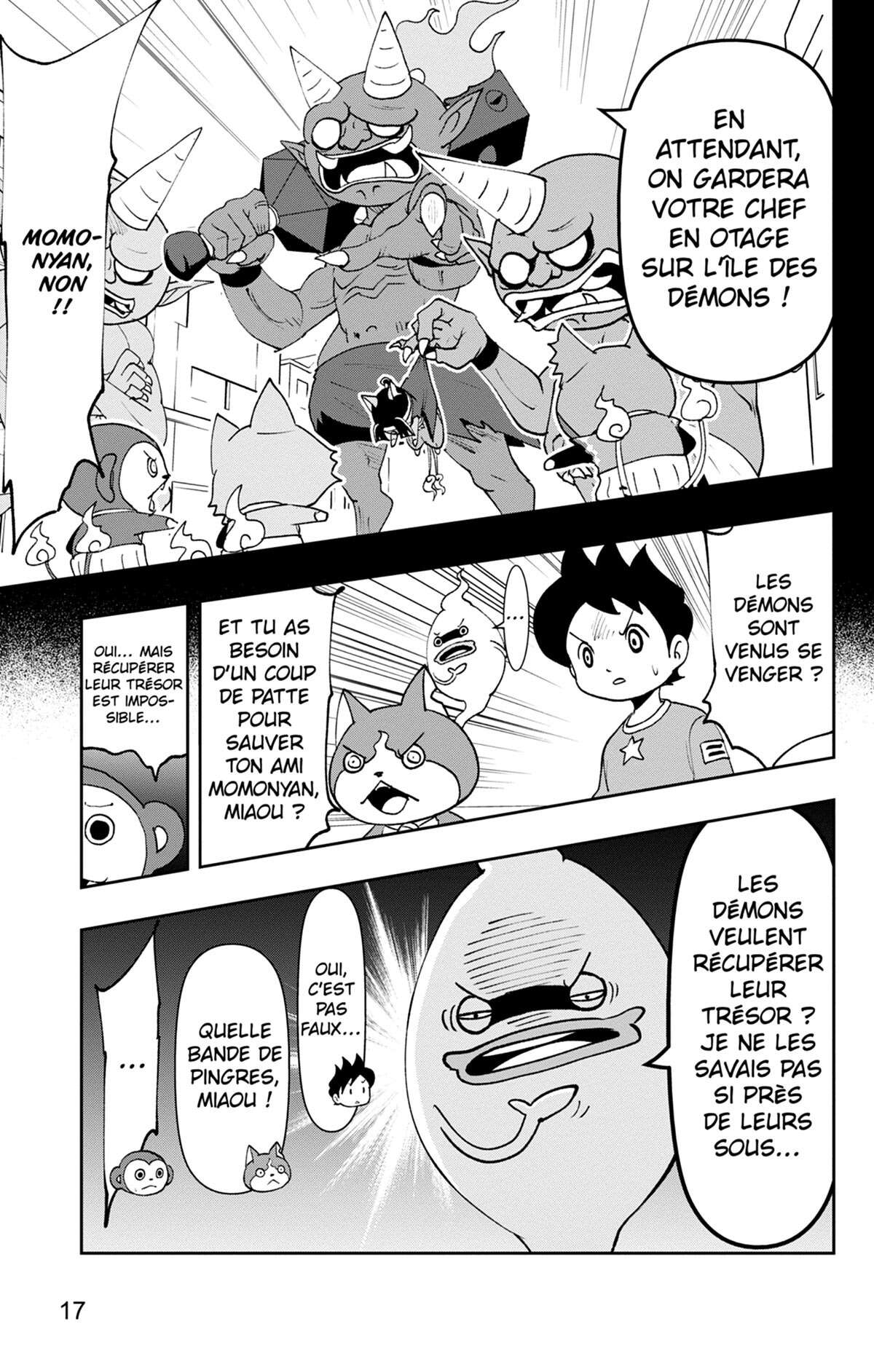 Yo-kai Watch Volume 19 page 18