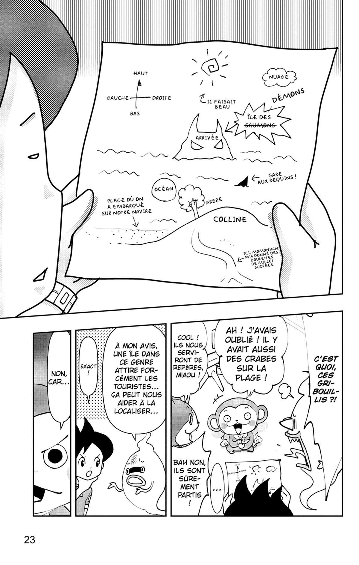 Yo-kai Watch Volume 19 page 24
