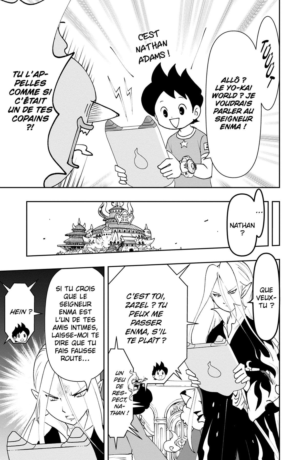 Yo-kai Watch Volume 19 page 26