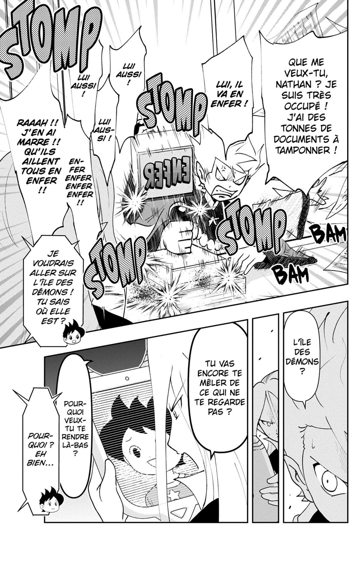 Yo-kai Watch Volume 19 page 28