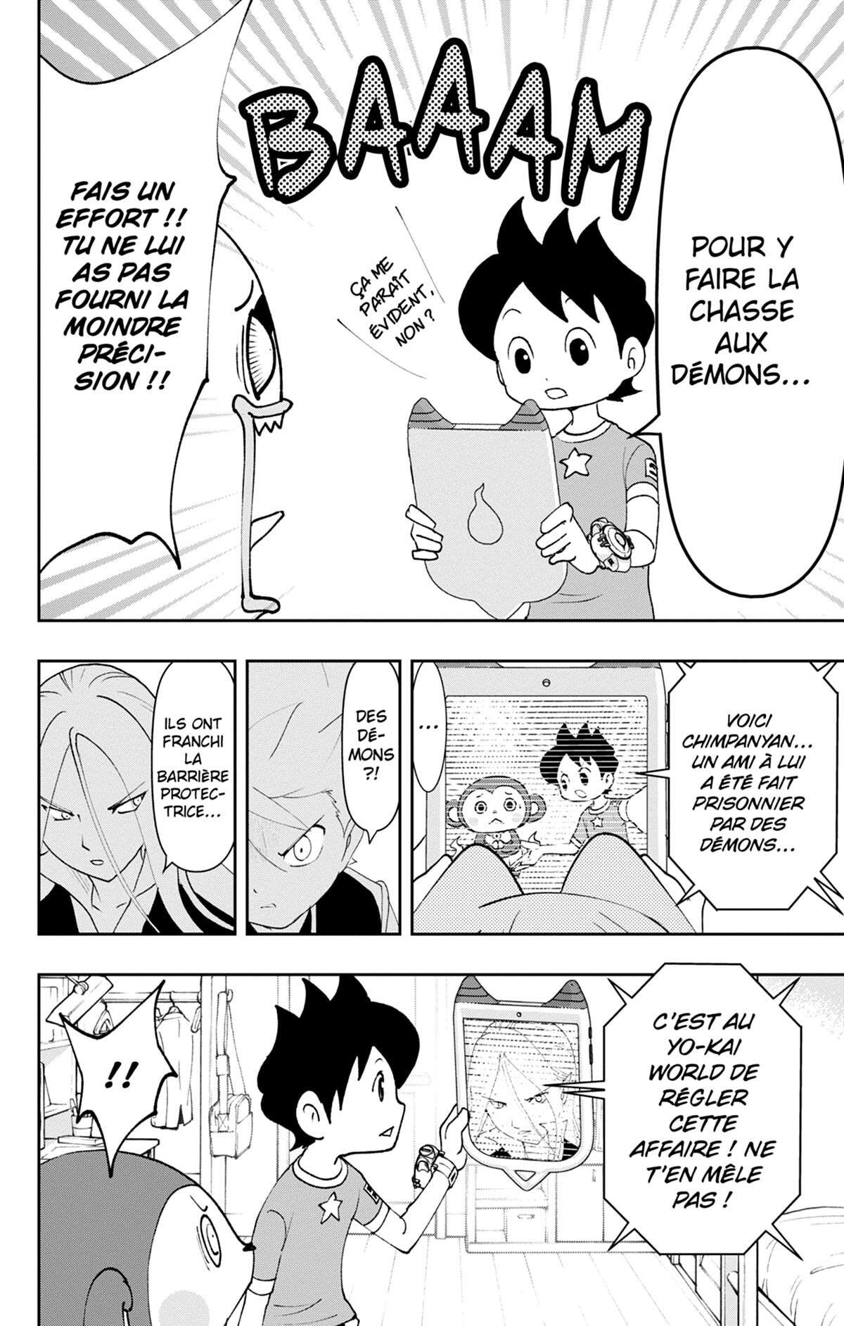 Yo-kai Watch Volume 19 page 29