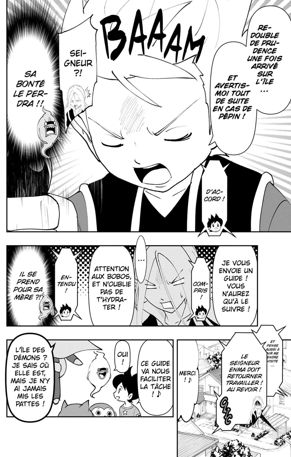 Yo-kai Watch Volume 19 page 31