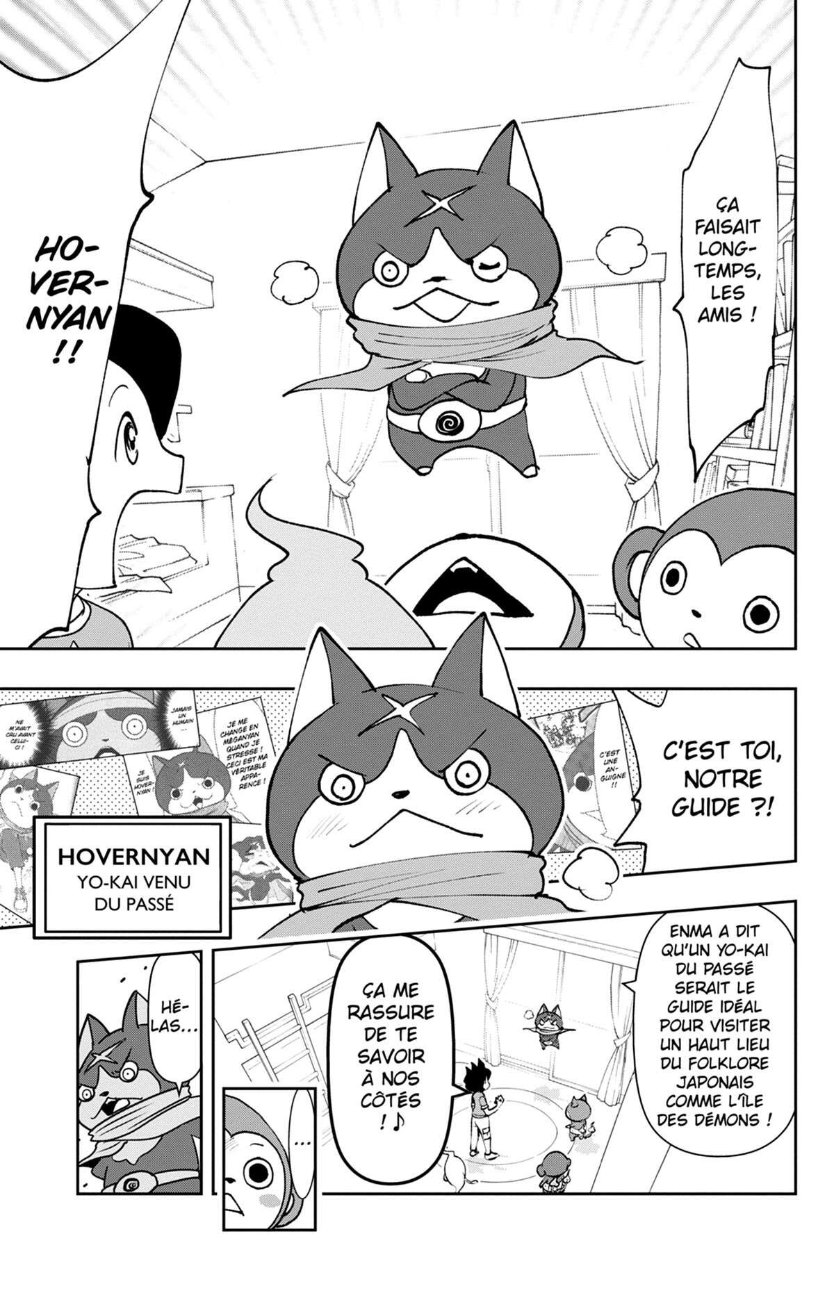 Yo-kai Watch Volume 19 page 32