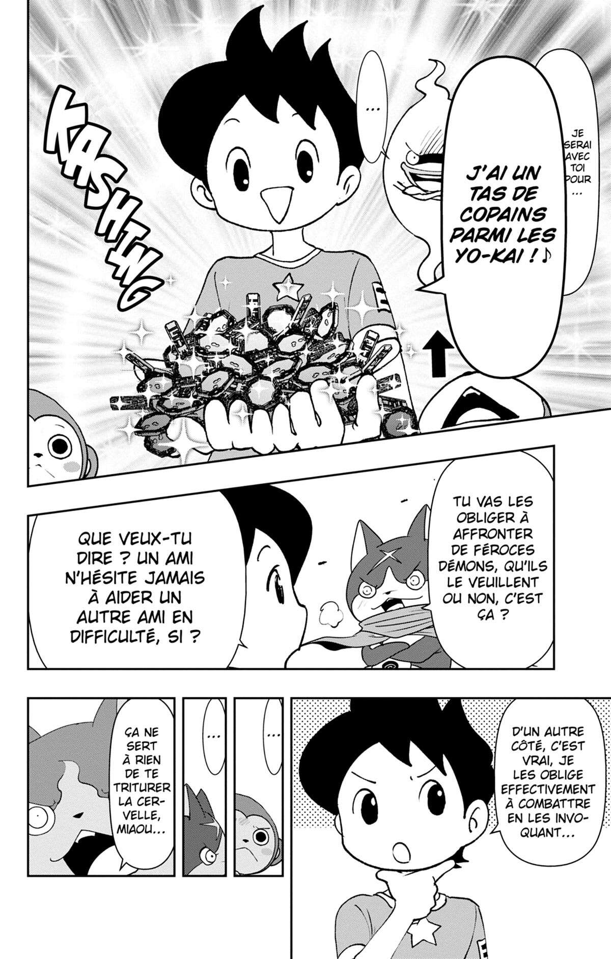 Yo-kai Watch Volume 19 page 35