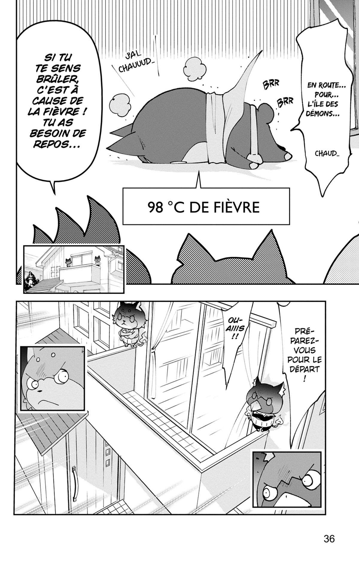 Yo-kai Watch Volume 19 page 37