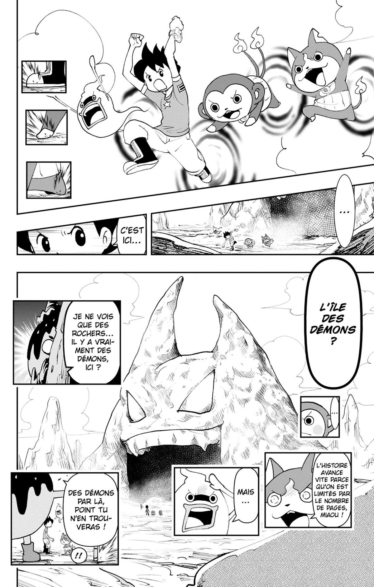 Yo-kai Watch Volume 19 page 39