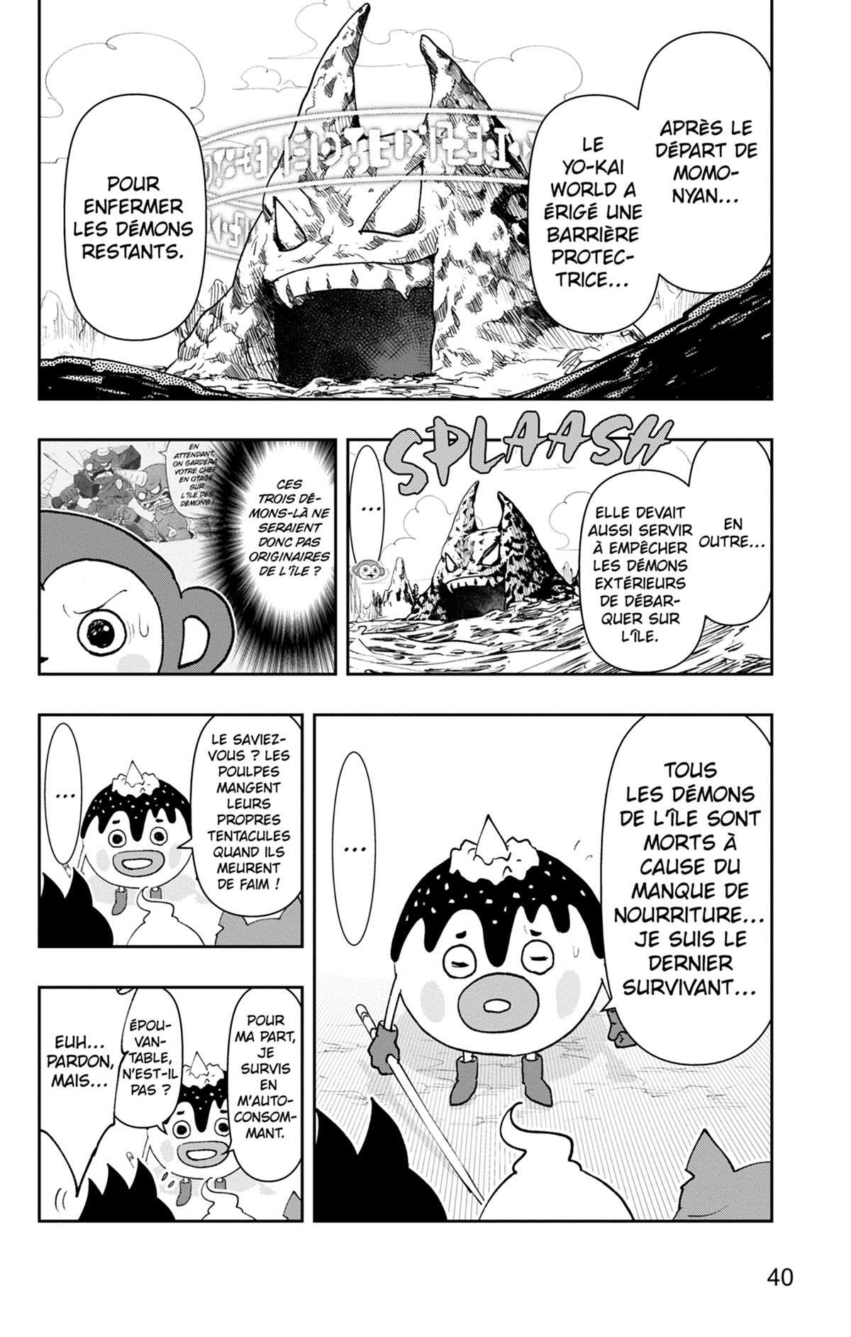 Yo-kai Watch Volume 19 page 41