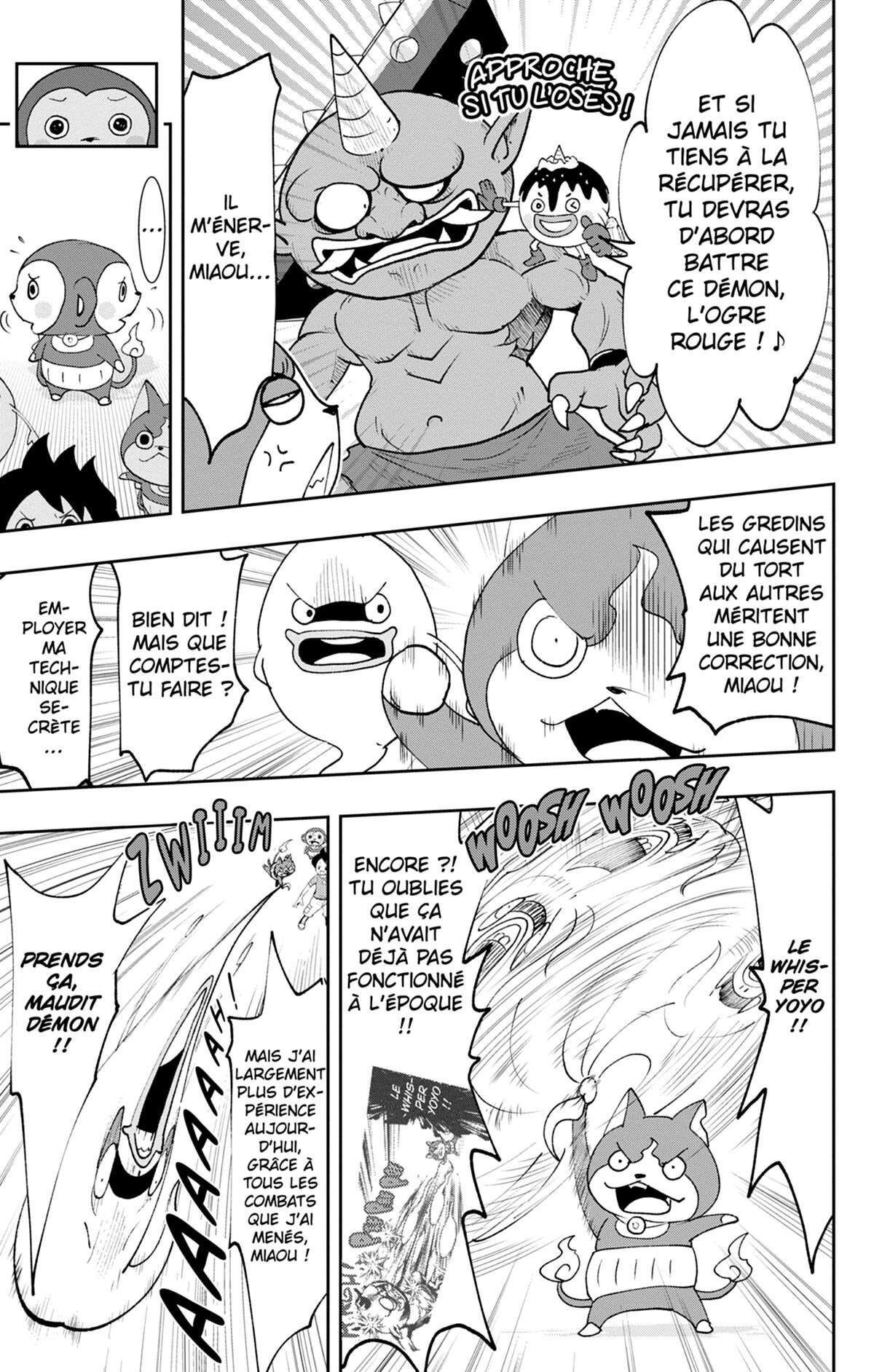 Yo-kai Watch Volume 19 page 48