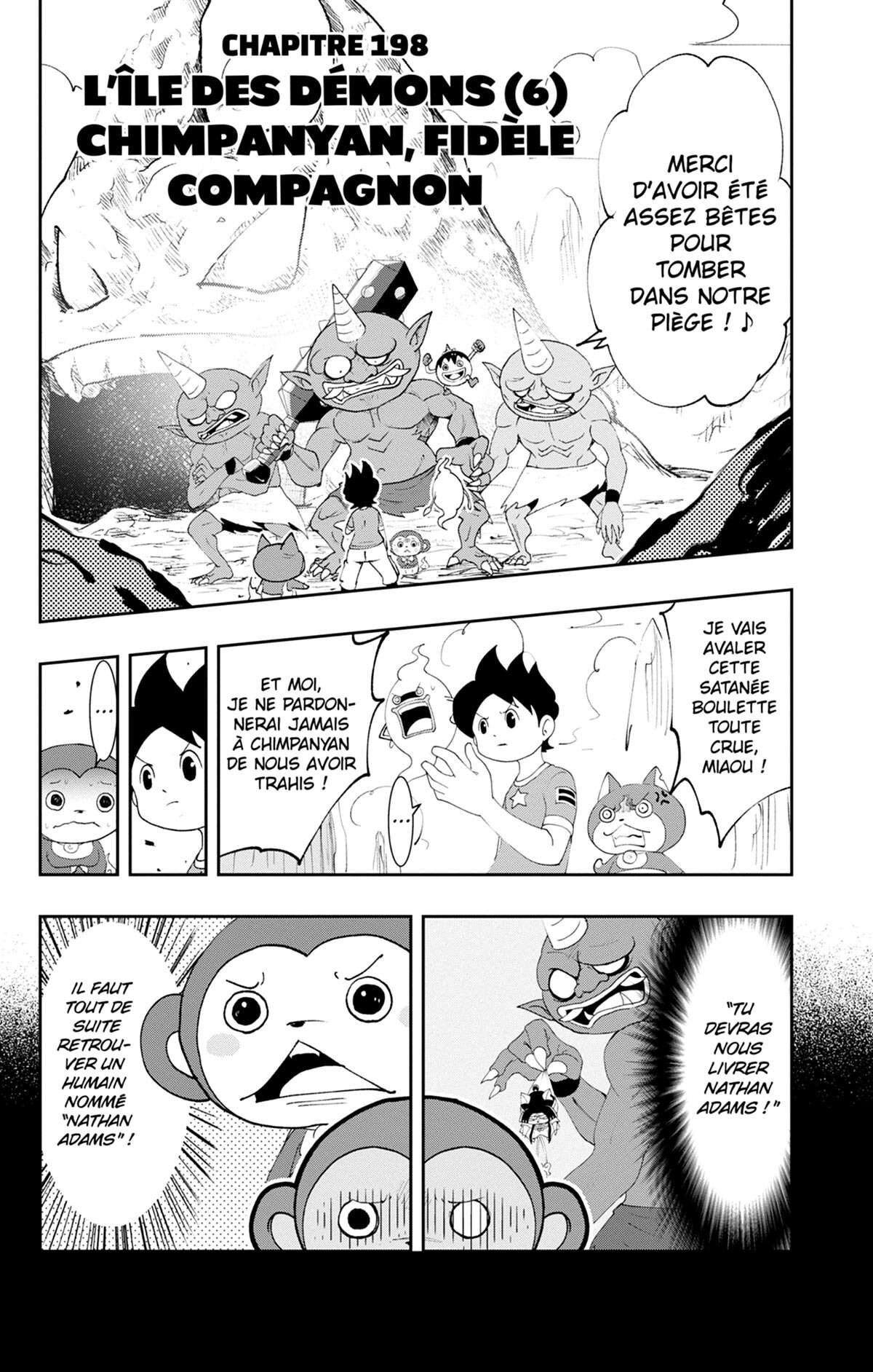 Yo-kai Watch Volume 19 page 53