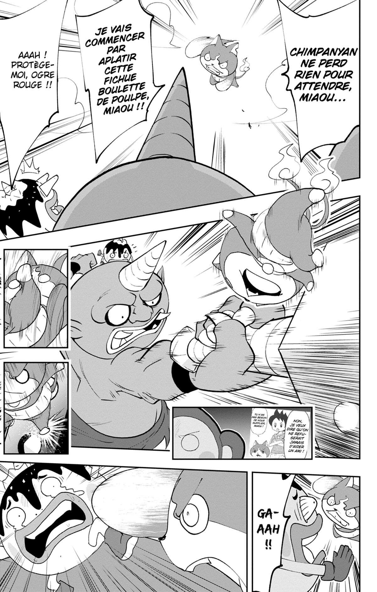 Yo-kai Watch Volume 19 page 56