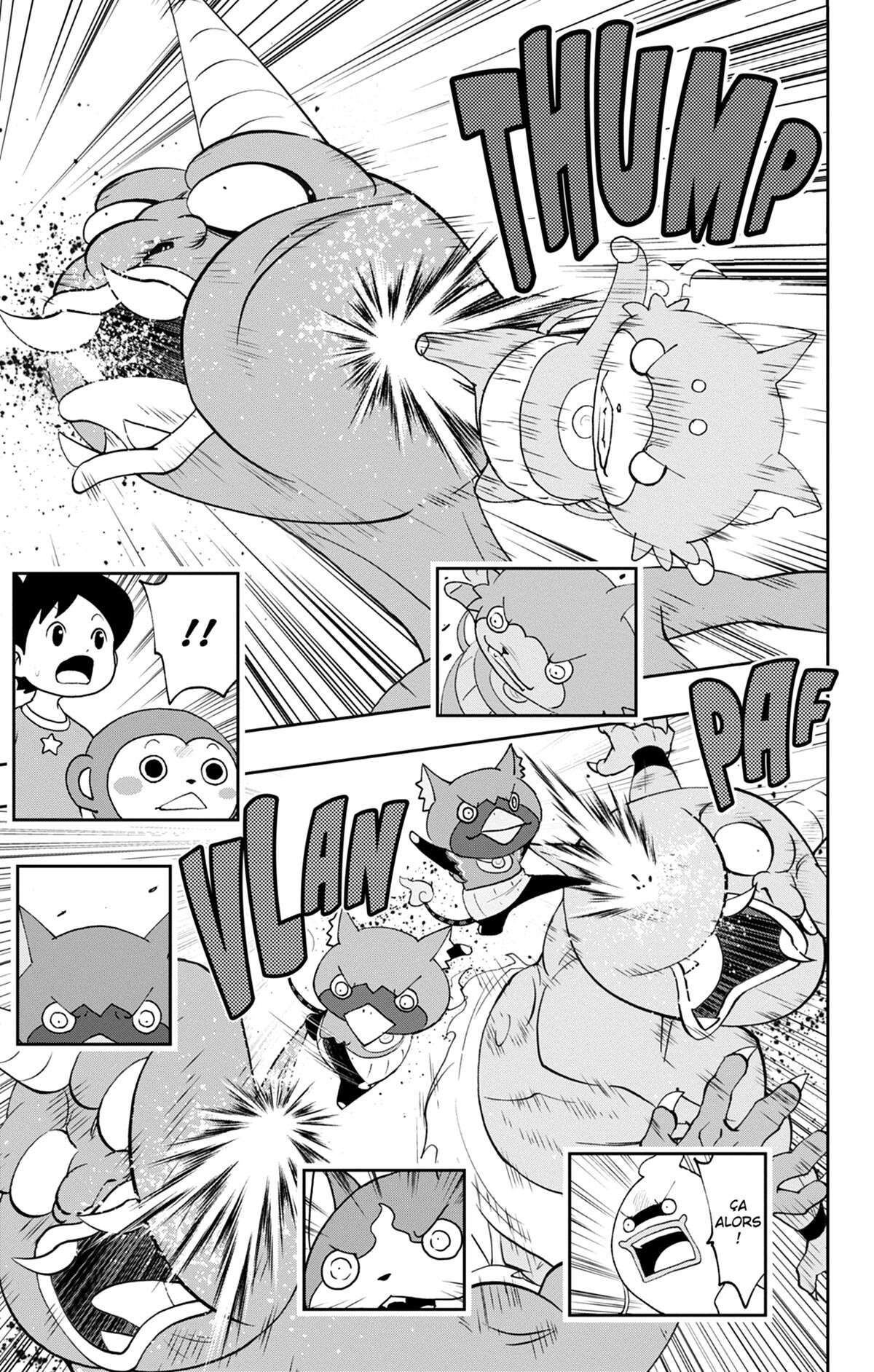 Yo-kai Watch Volume 19 page 60