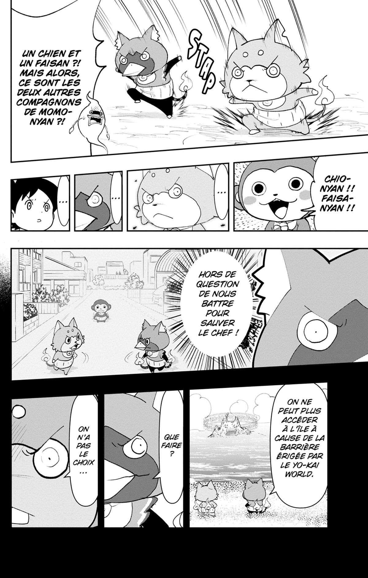 Yo-kai Watch Volume 19 page 61