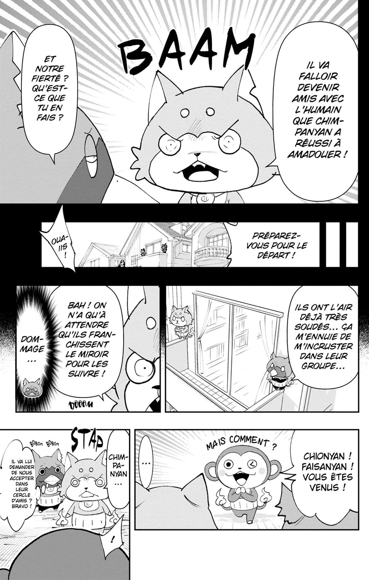 Yo-kai Watch Volume 19 page 62
