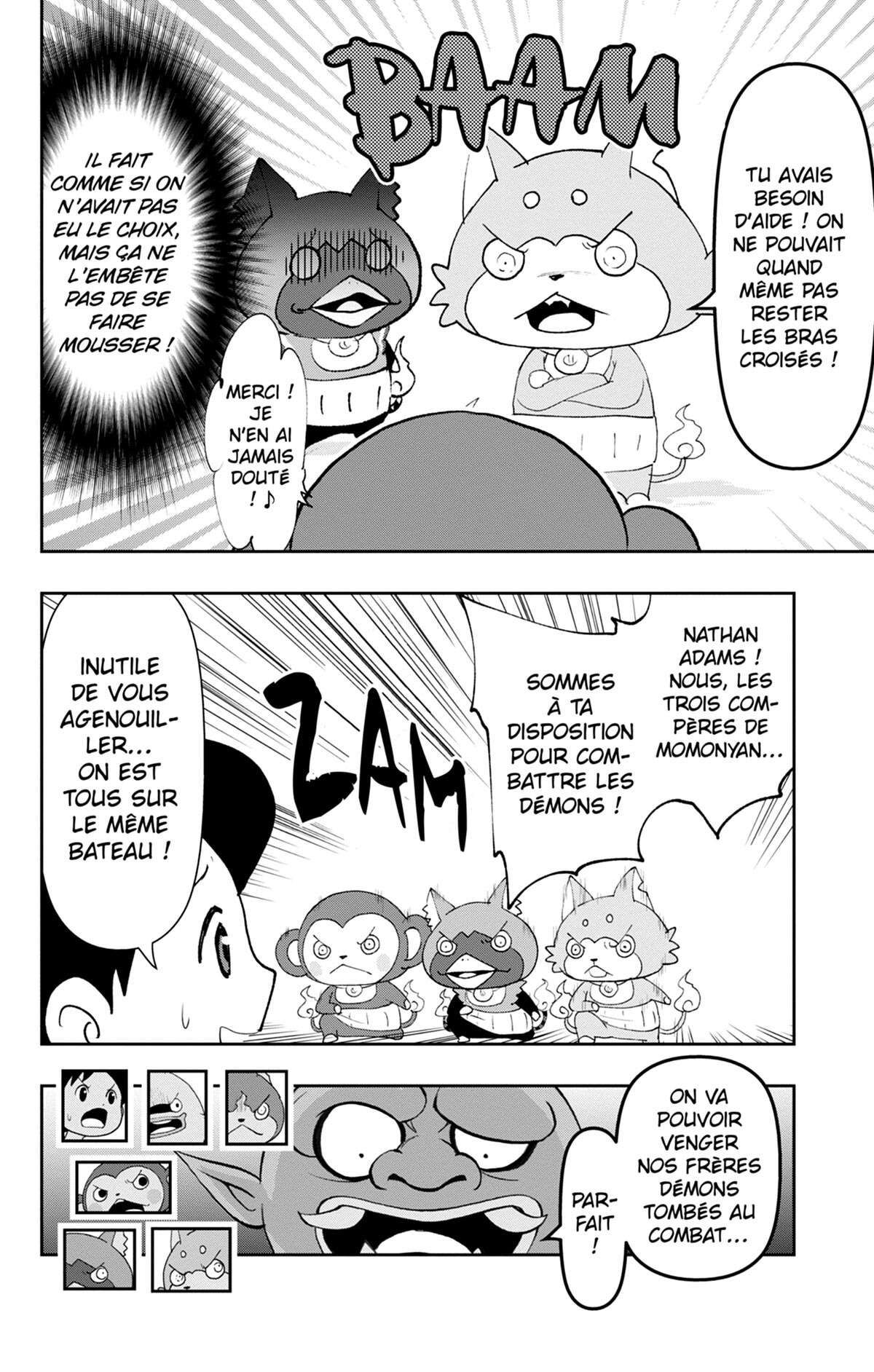 Yo-kai Watch Volume 19 page 63